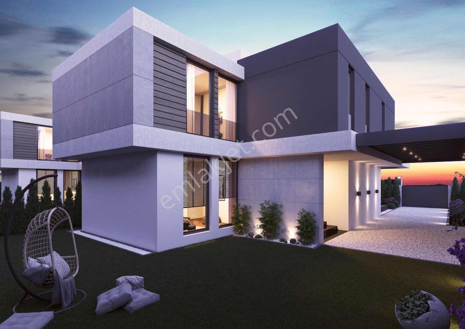 Şehzade'den Servergazi'de Doğa Manzaralı Site İçerisinde Villa - Görsel 6