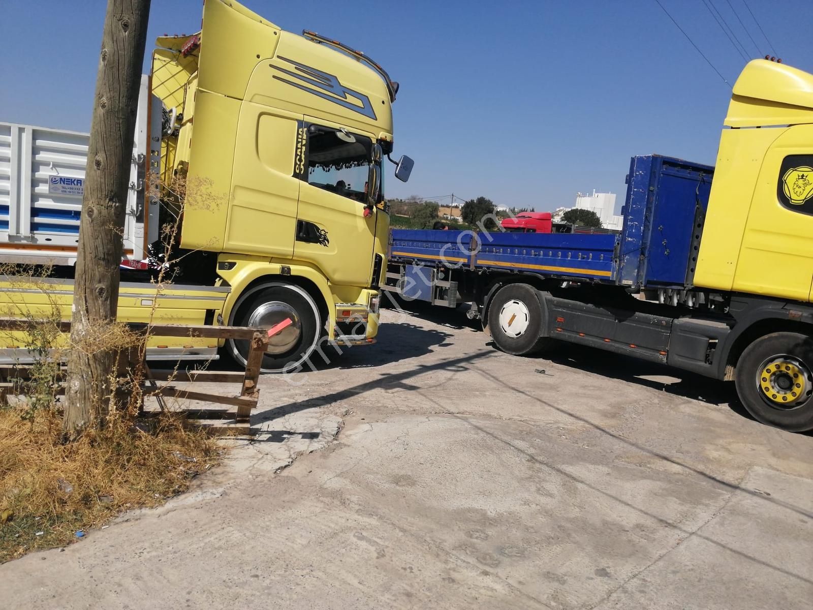Aydın Çine Saraçlar'da Arsa, Ev, Ticari, Çiftlik Kurulu Sistem - Görsel 5