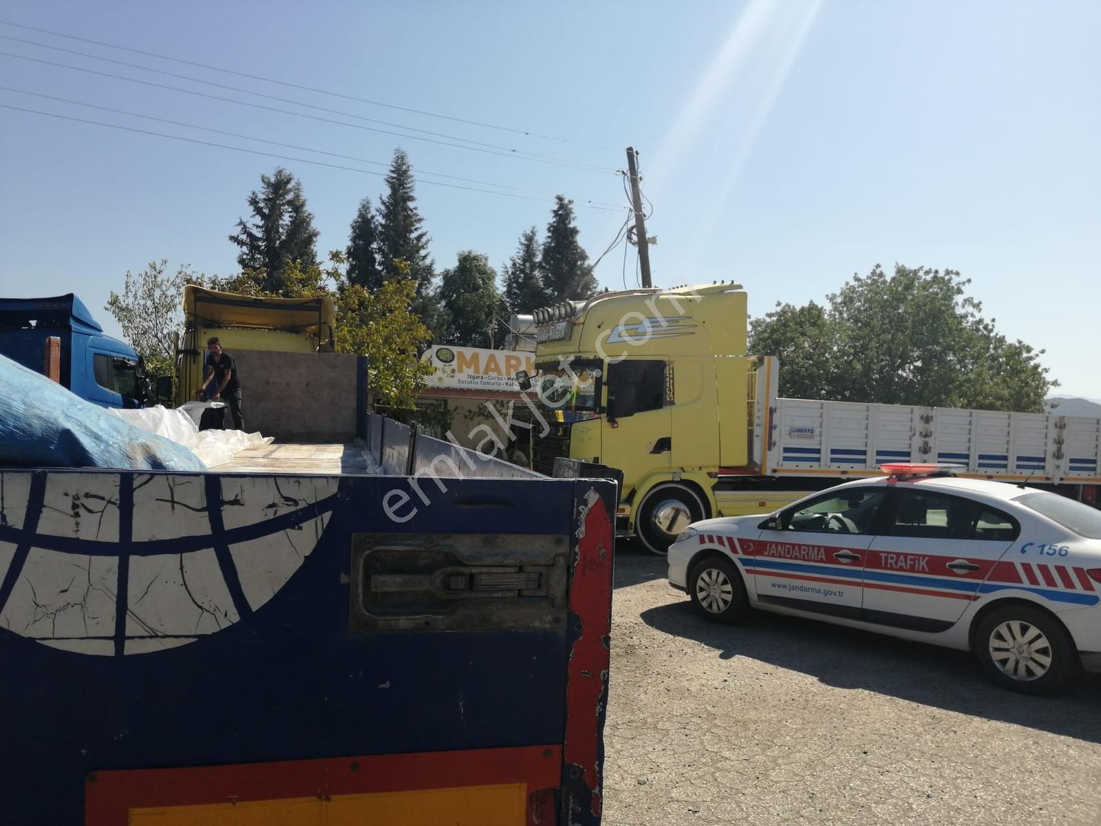 Aydın Çine Saraçlar'da Arsa, Ev, Ticari, Çiftlik Kurulu Sistem - Görsel 12