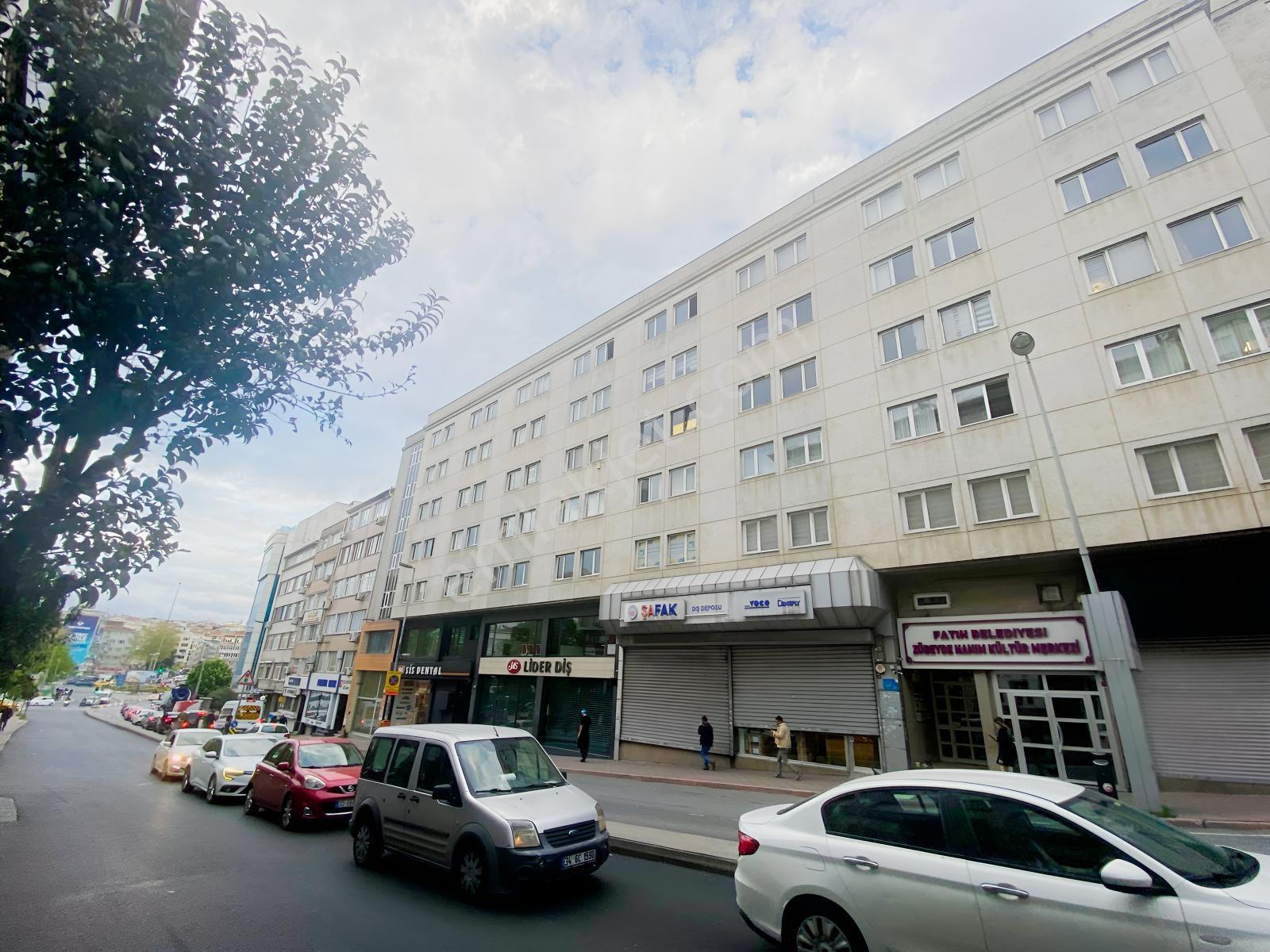 Altın Emlak Vatan'dan Oğuzhan Caddesinde Kiralık Ofis/büro - Görsel 2