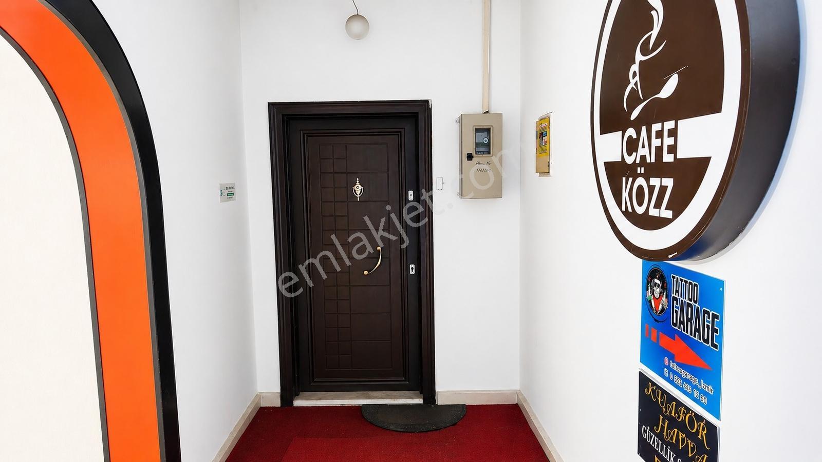 İzmit Fethiye'de Karagöz İş Hanında Kiralık Teraslı 75m² Ofis - Görsel 4