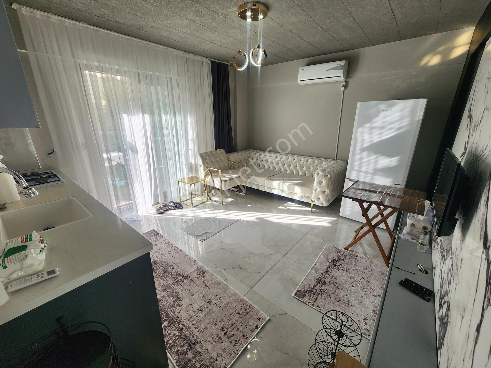 Şehzade'den Servergazi'de Bahçe Katı Kiralık Apart - Görsel 6