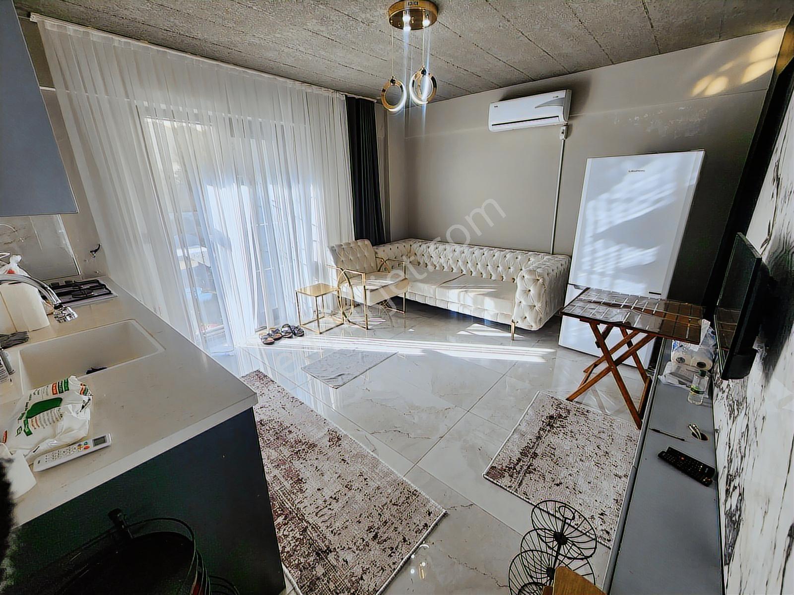 Şehzade'den Servergazi'de Bahçe Katı Kiralık Apart - Görsel 7
