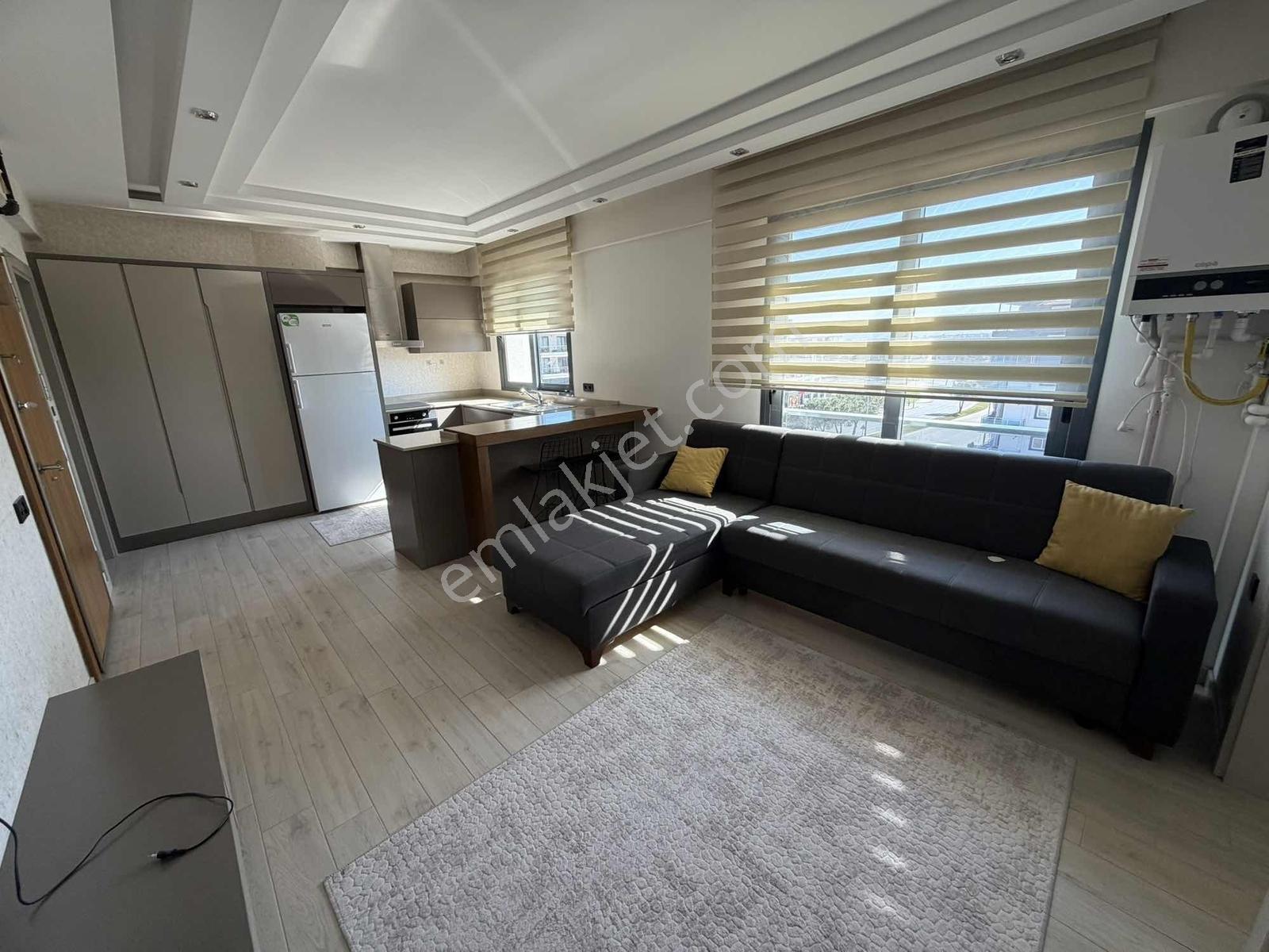 Şehzade'den 29 Ekim Bulvarında Kiralık Daire - Görsel 13