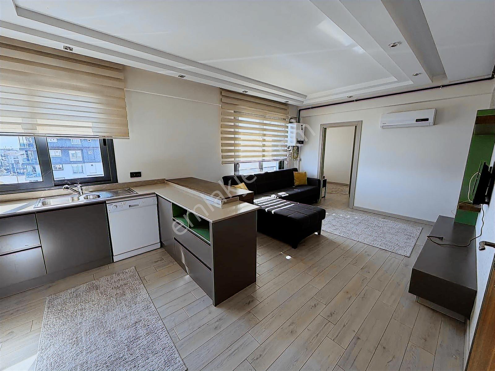 Şehzade'den 29 Ekim Bulvarında Kiralık Daire - Görsel 6