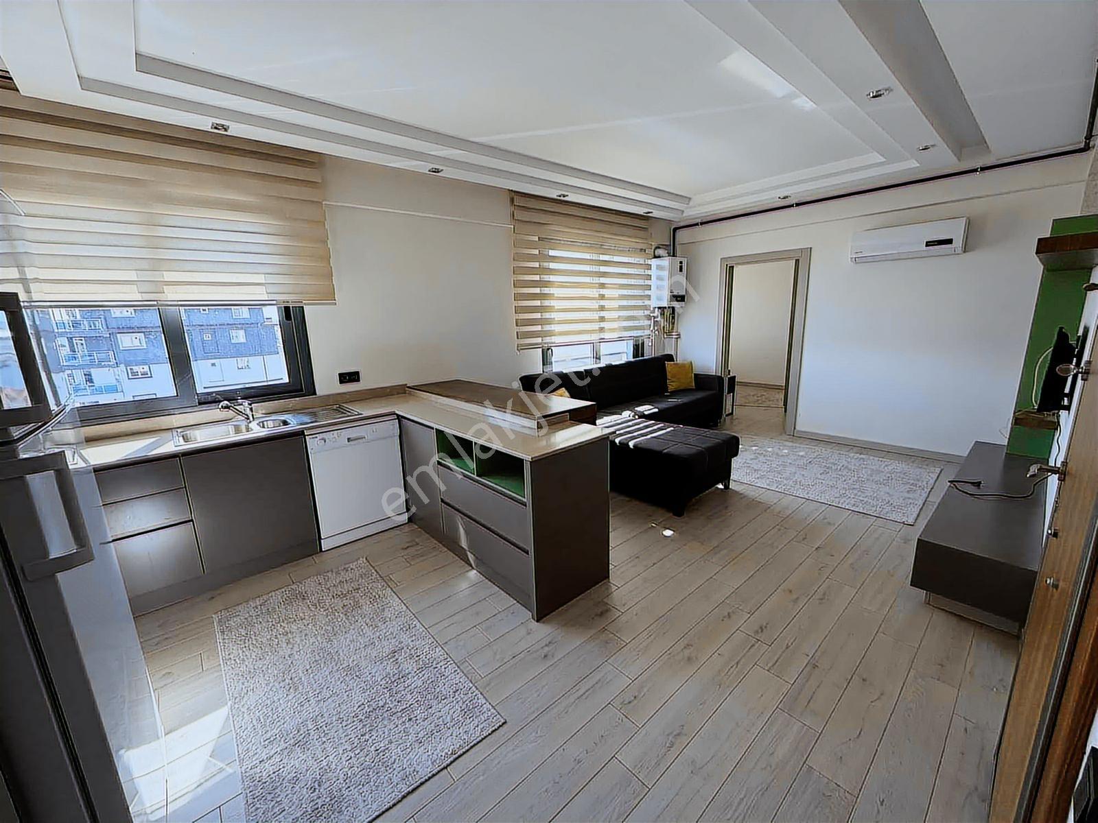 Şehzade'den 29 Ekim Bulvarında Kiralık Daire - Görsel 16