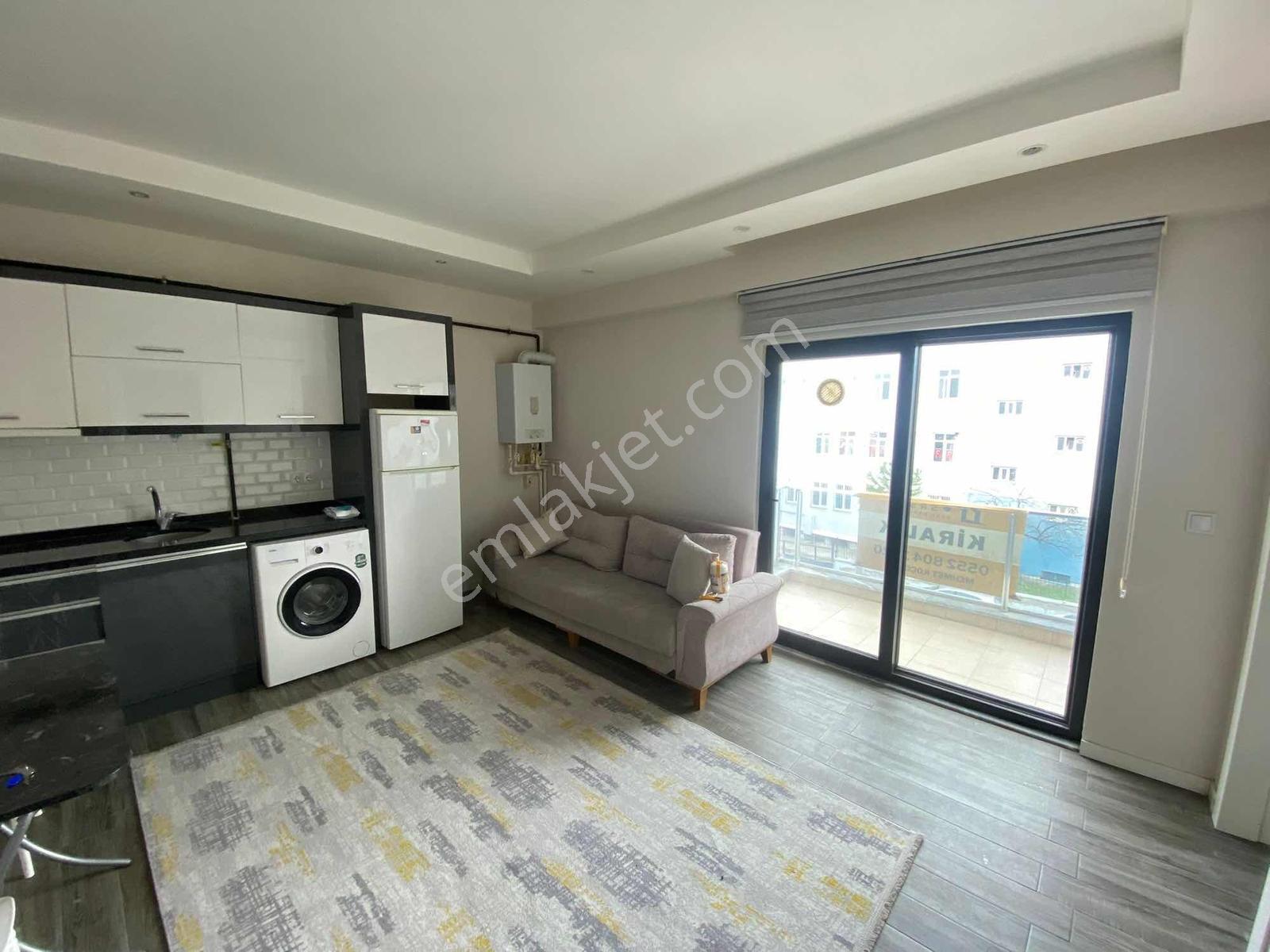 Şehzade'den Asmalıevler'de Kiralık 1+1 Apart - Görsel 2