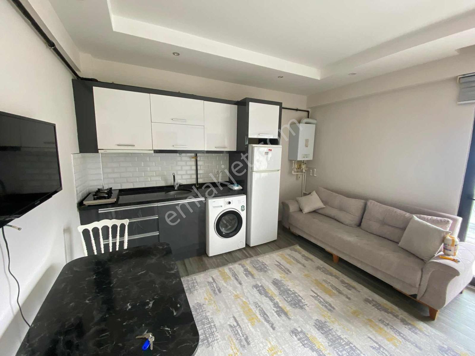 Şehzade'den Asmalıevler'de Kiralık 1+1 Apart - Görsel 6