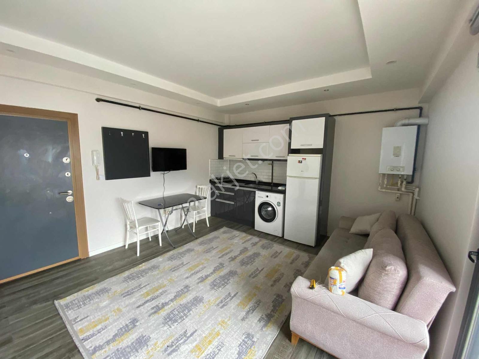 Şehzade'den Asmalıevler'de Kiralık 1+1 Apart - Görsel 3
