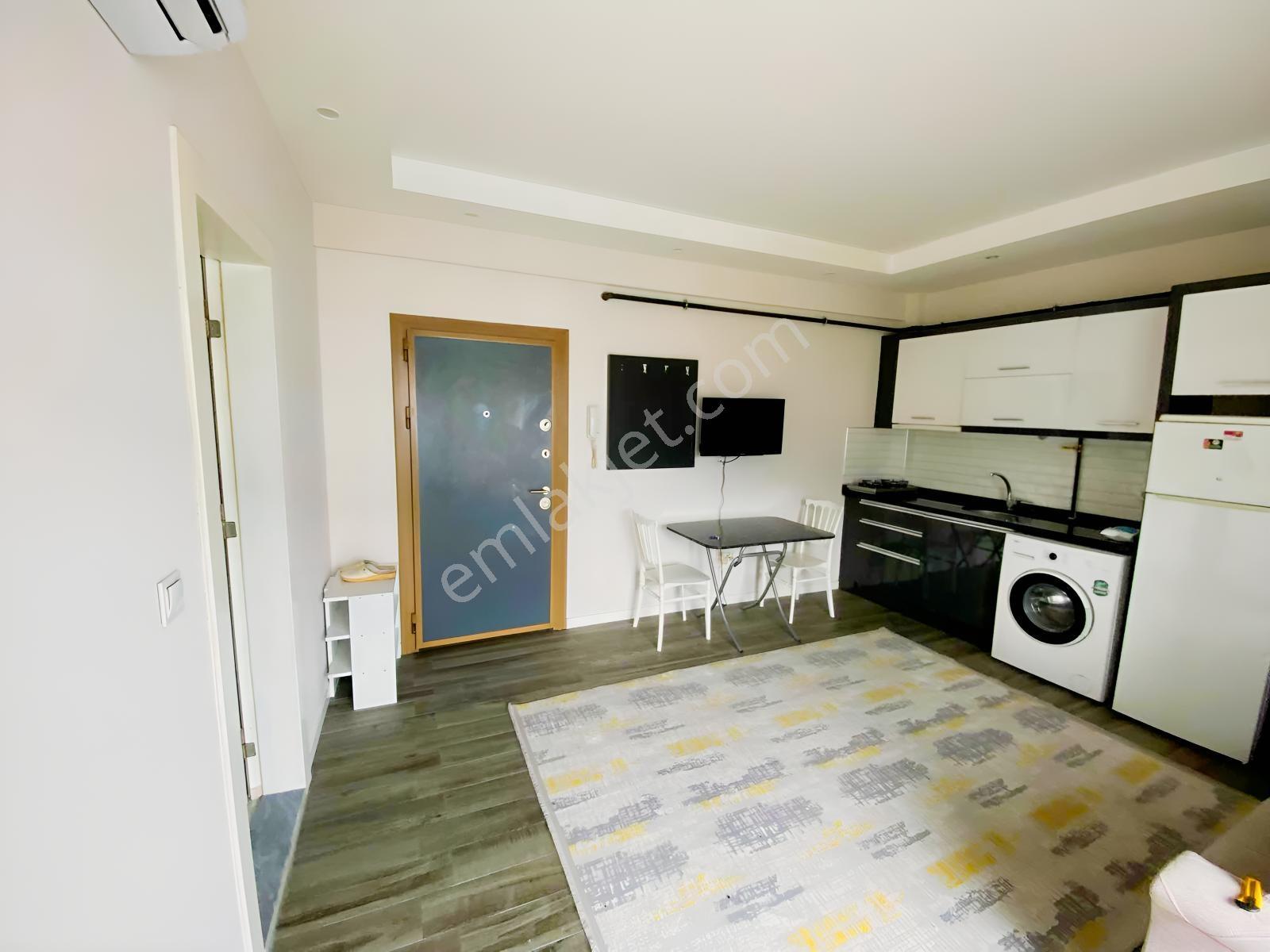 Şehzade'den Asmalıevler'de Kiralık 1+1 Apart - Görsel 5