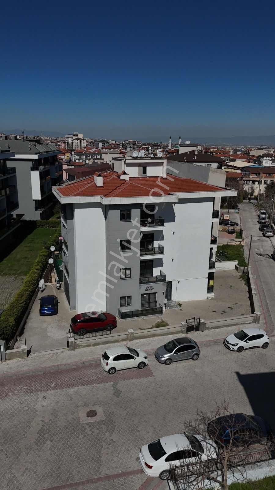 Şehzade'den Asmalıevler'de Kiralık 1+1 Apart - Görsel 10
