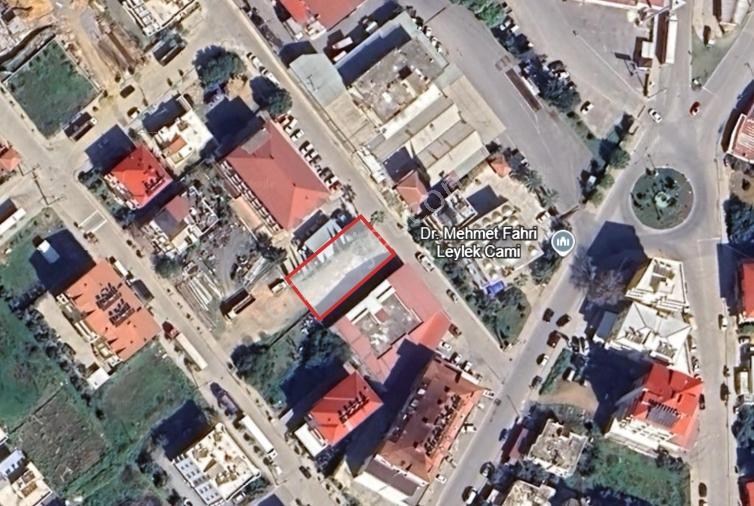 Gazi Mahallesinde Konut + Ticari İmarlı Satılık Arsa! - Görsel 3