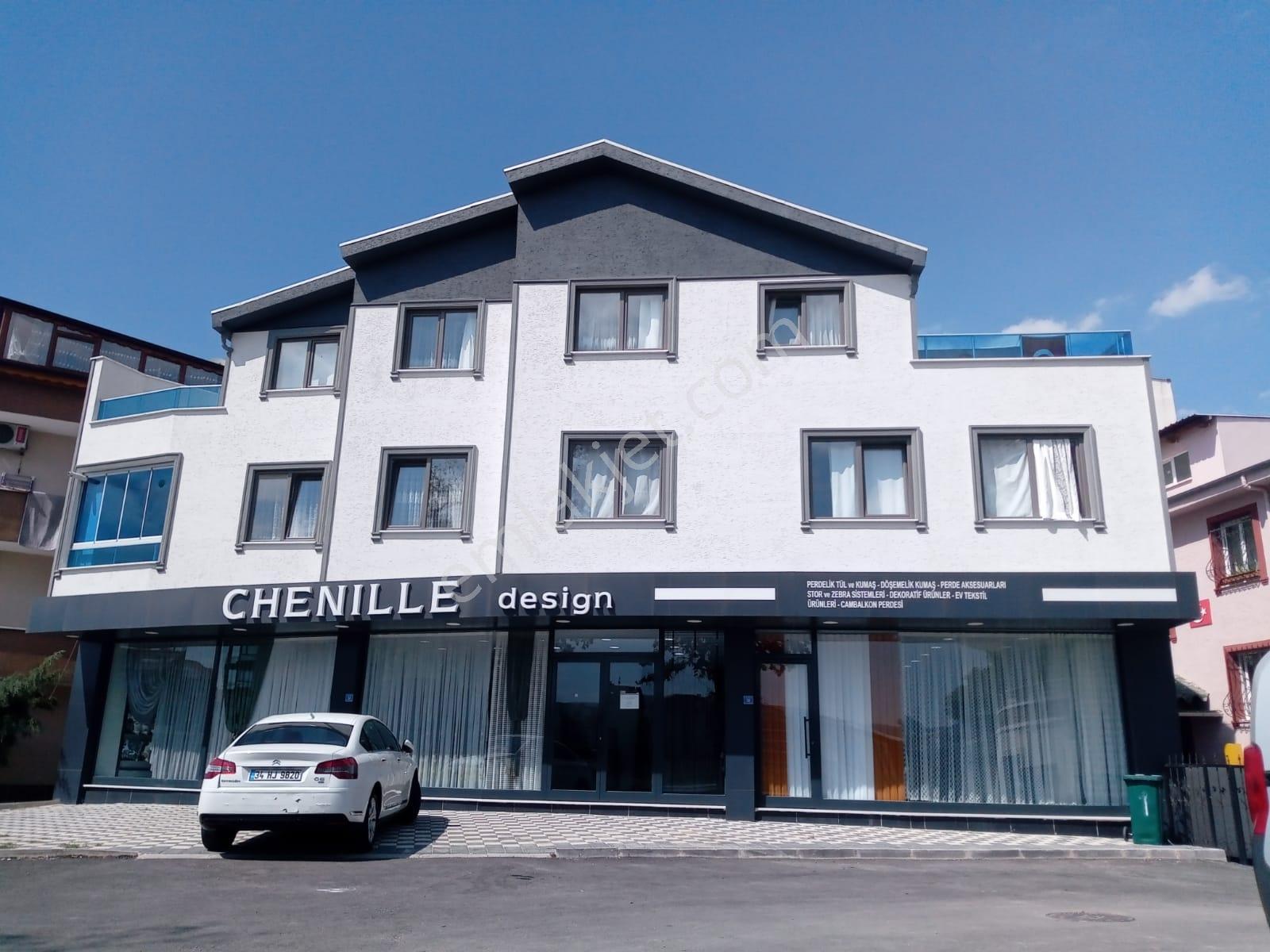 Bursa Nilüfer Üçevler Parka Cephe Dairemiz Kiralıktır. - Görsel 23