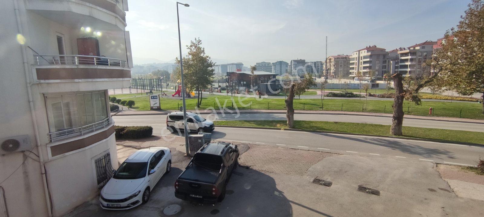 Bursa Nilüfer Üçevler Parka Cephe Dairemiz Kiralıktır. - Görsel 7
