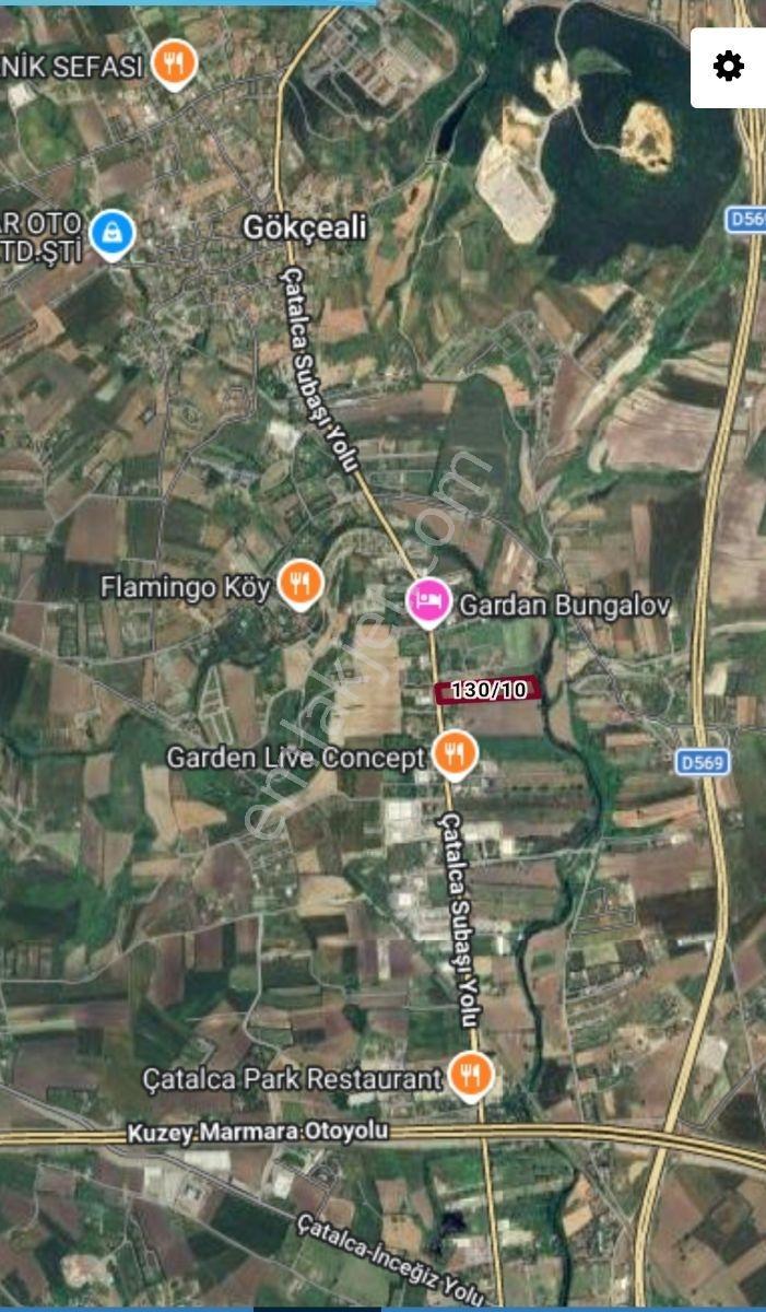 Ana Cadde Cepheli 22.373 M² Lojistik & Depolama İçin İdeal Arazi - Görsel 4