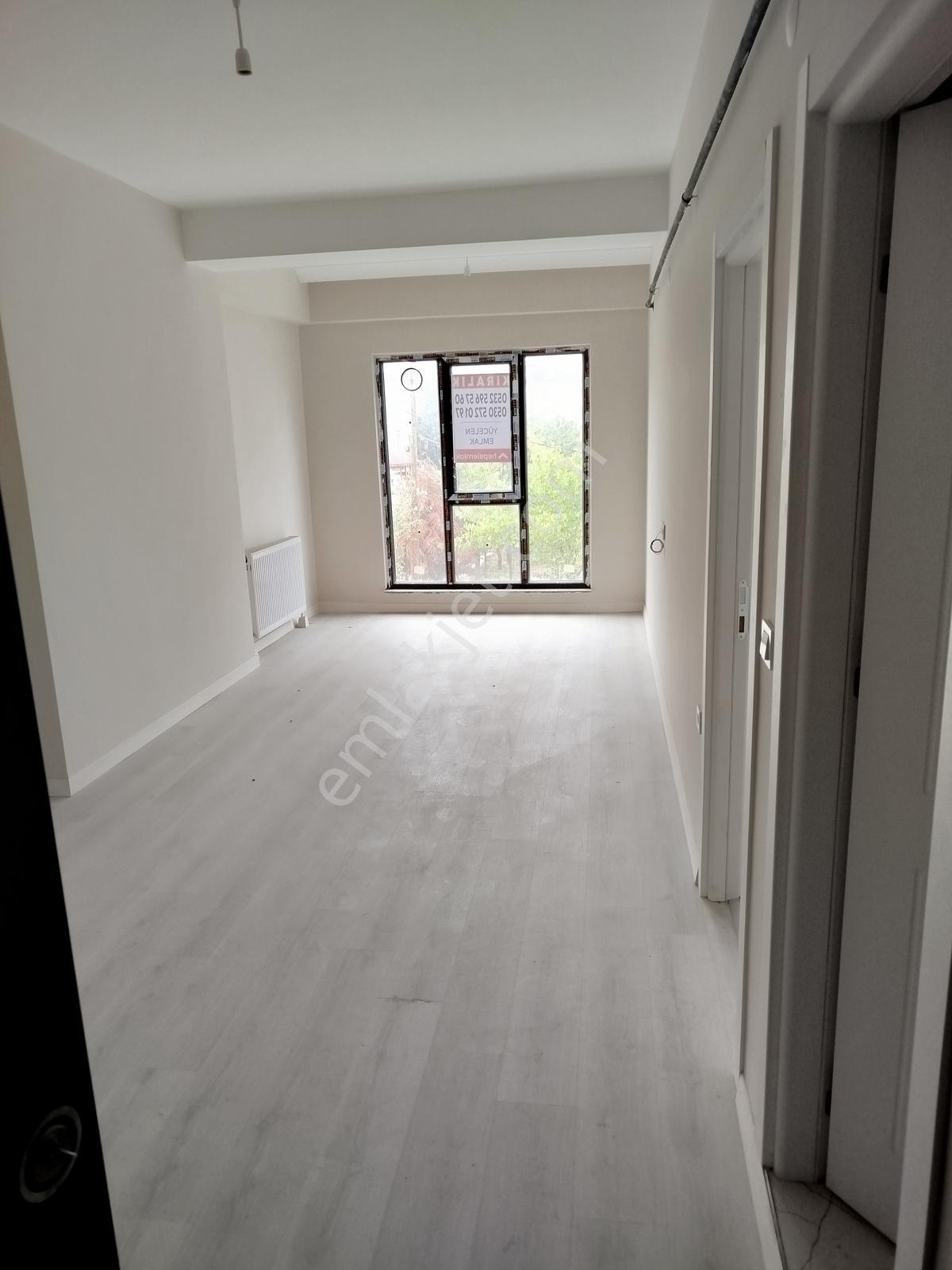 Çorlu Danış Lıfe Sitesinde Güney Cephe Satılık 1+1 Daire - Görsel 14