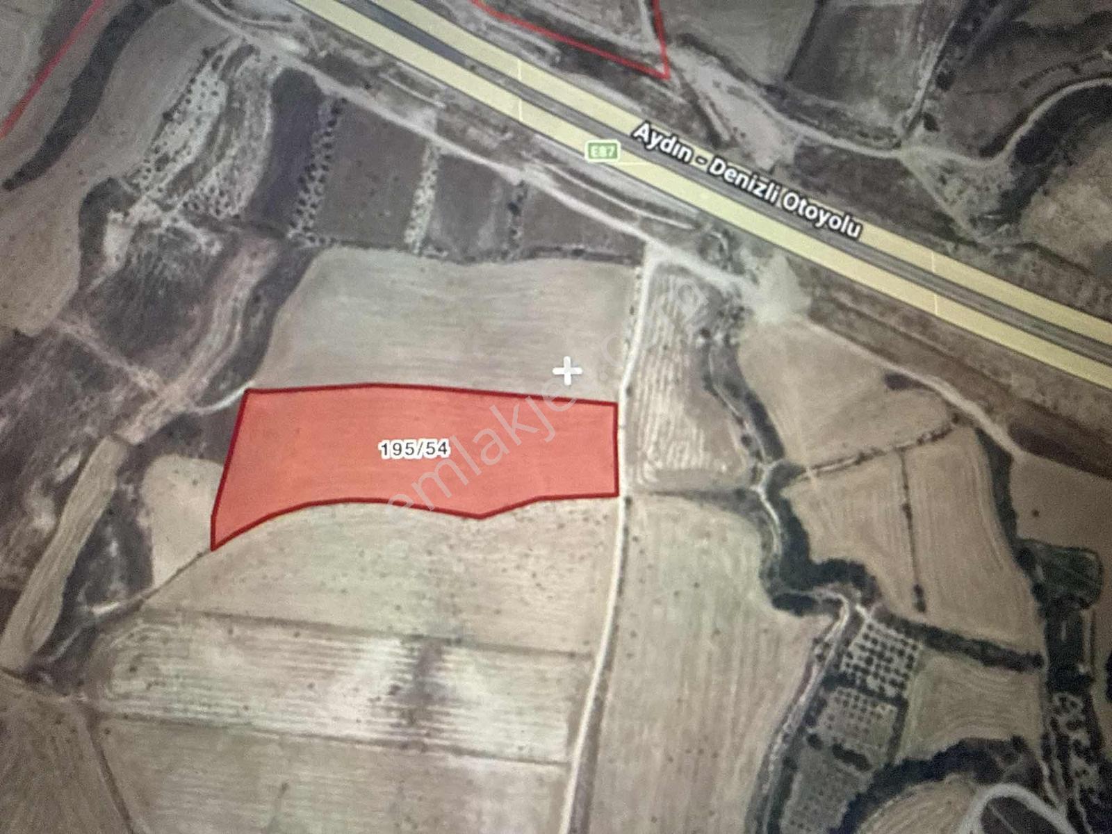 Yatırımlüx'den Sarayköy Geralide 13.600 M2 Otobana Sıfır Tarla