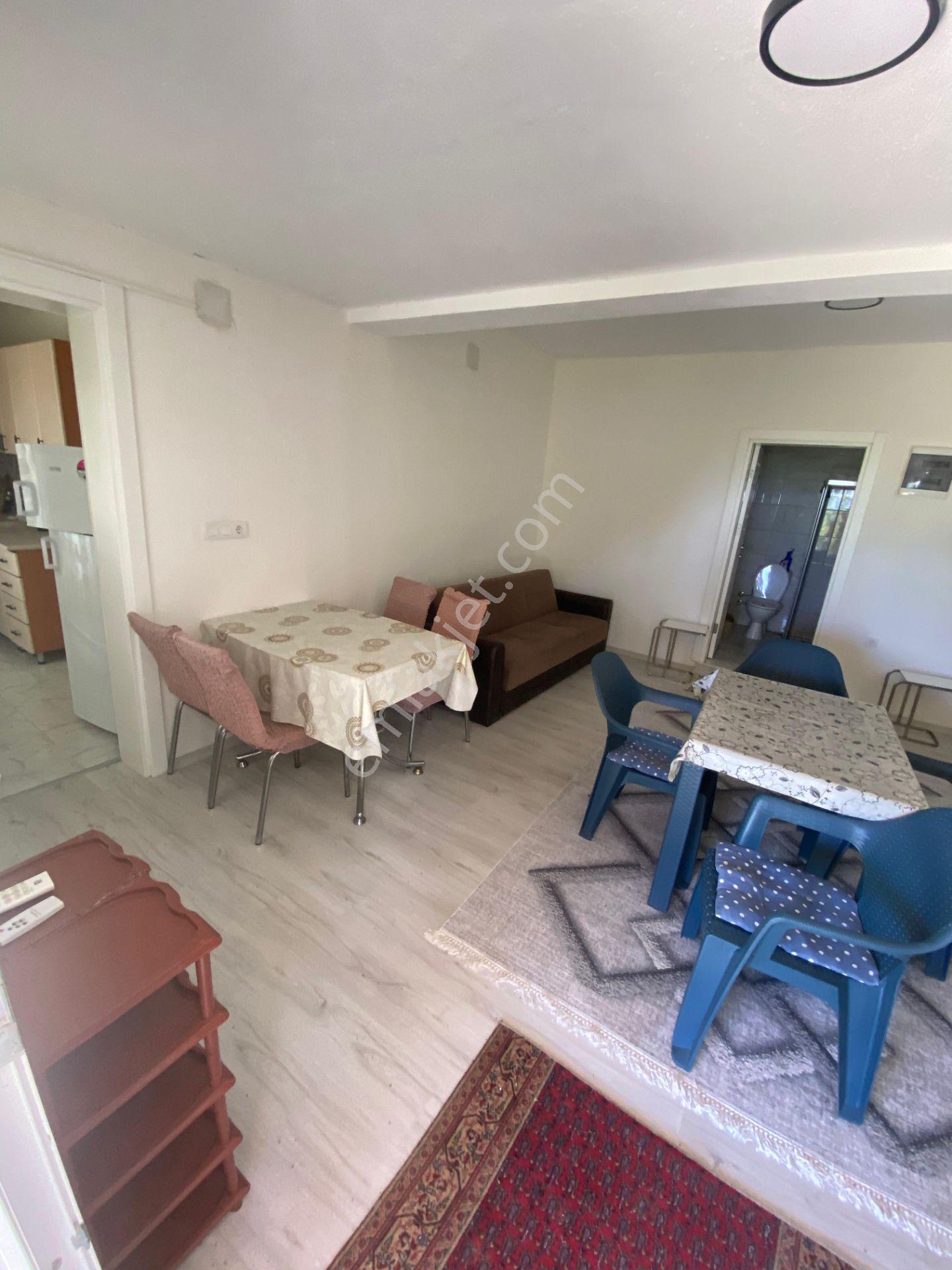 Doğa İçerisinde Deniz Manzaralı 1+1 Daire - Görsel 7