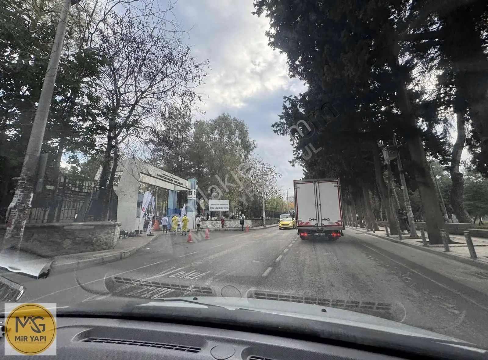 *mir'den Hasanağa Bahçesi Yanıbaşında Eşyalı 1+1 Fırsat Daire* - Görsel 3