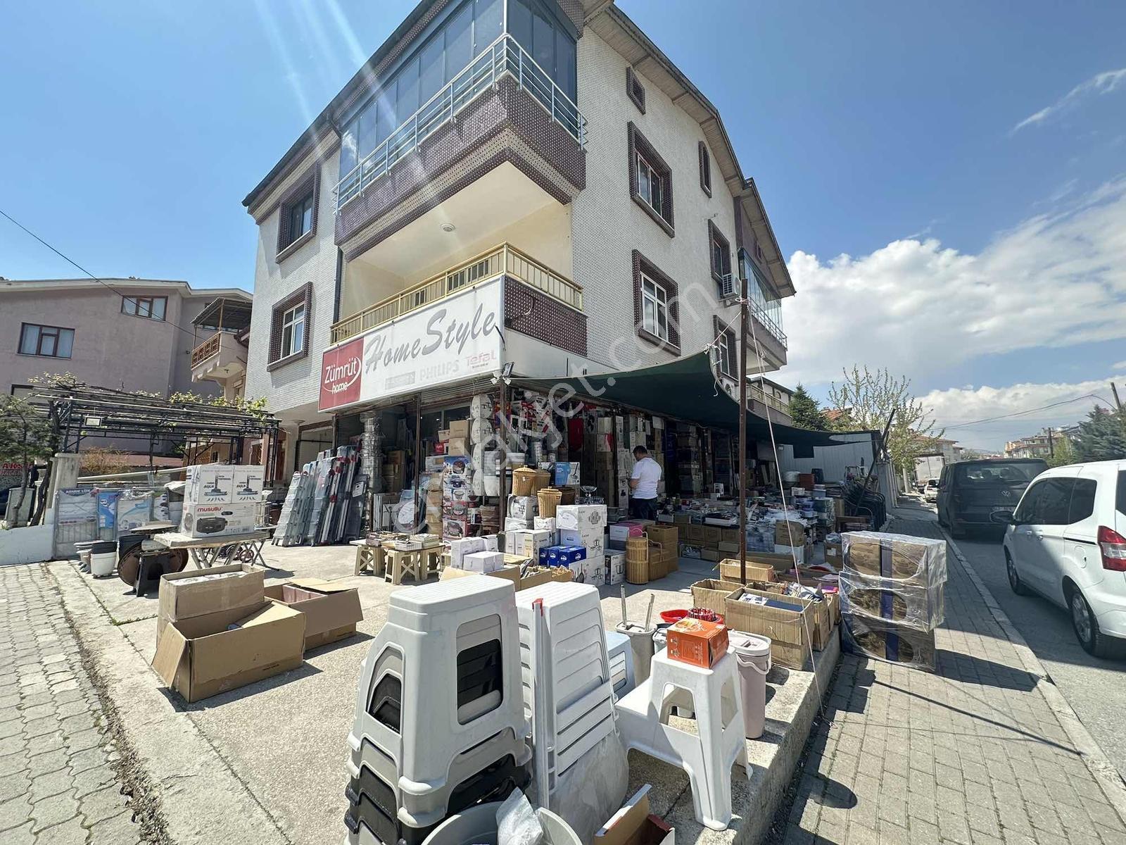 Enes Acur'dan Cadde Üzeri Yüksek Kira Getirili Dükkan - Görsel 14