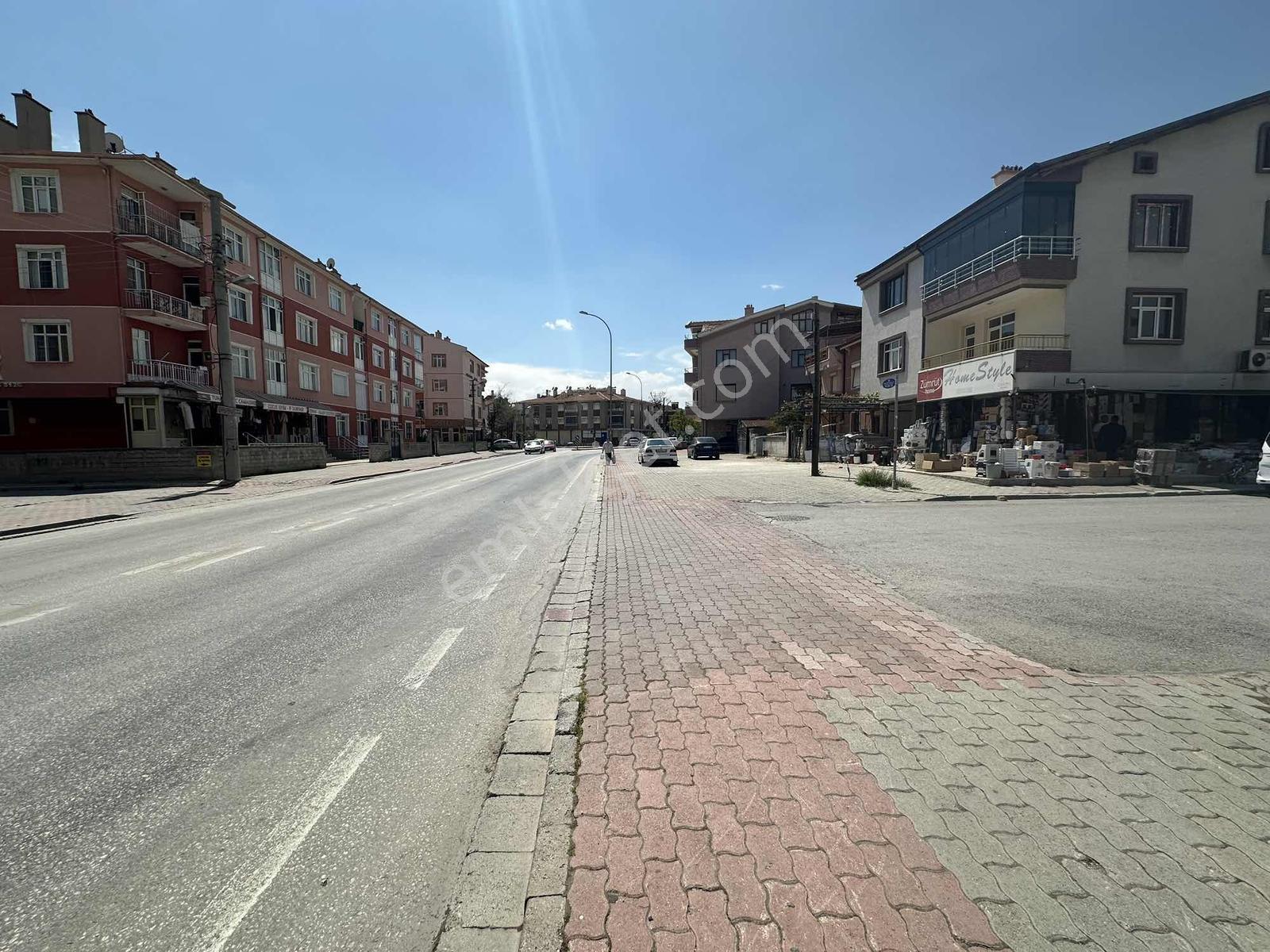 Enes Acur'dan Cadde Üzeri Yüksek Kira Getirili Dükkan - Görsel 3