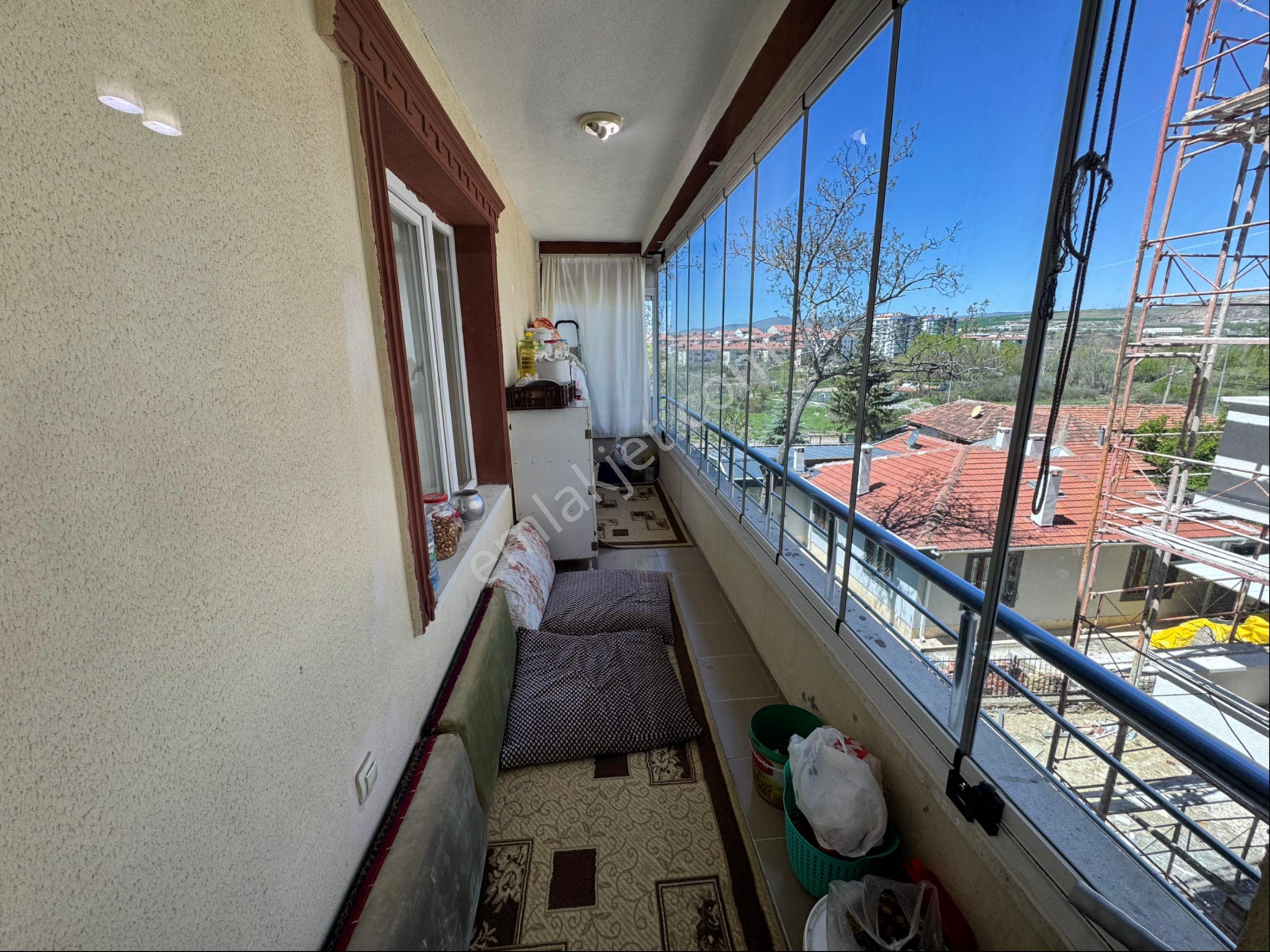 Global' Den Ahi Evran Mah.de 3+1 Ara Kat 140m2 Satılık Daire - Görsel 19