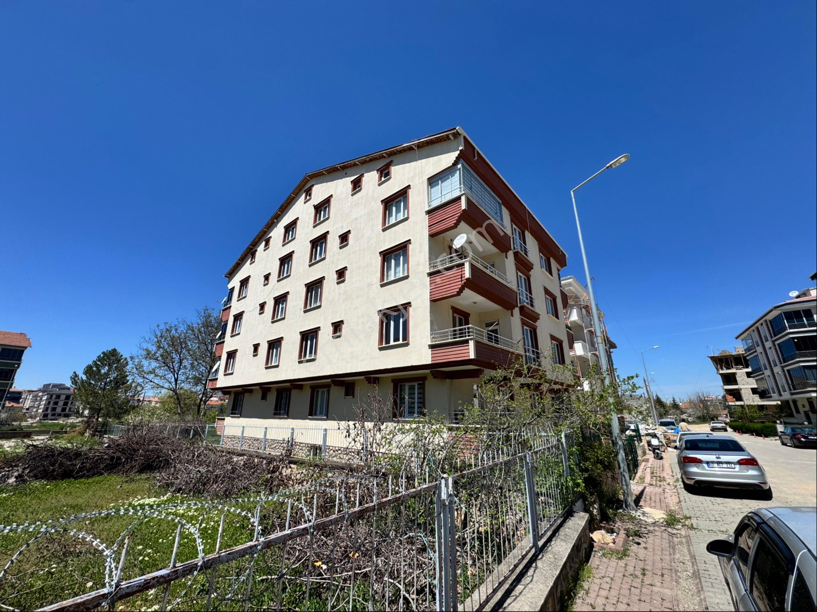 Global' Den Ahi Evran Mah.de 3+1 Ara Kat 140m2 Satılık Daire - Görsel 22