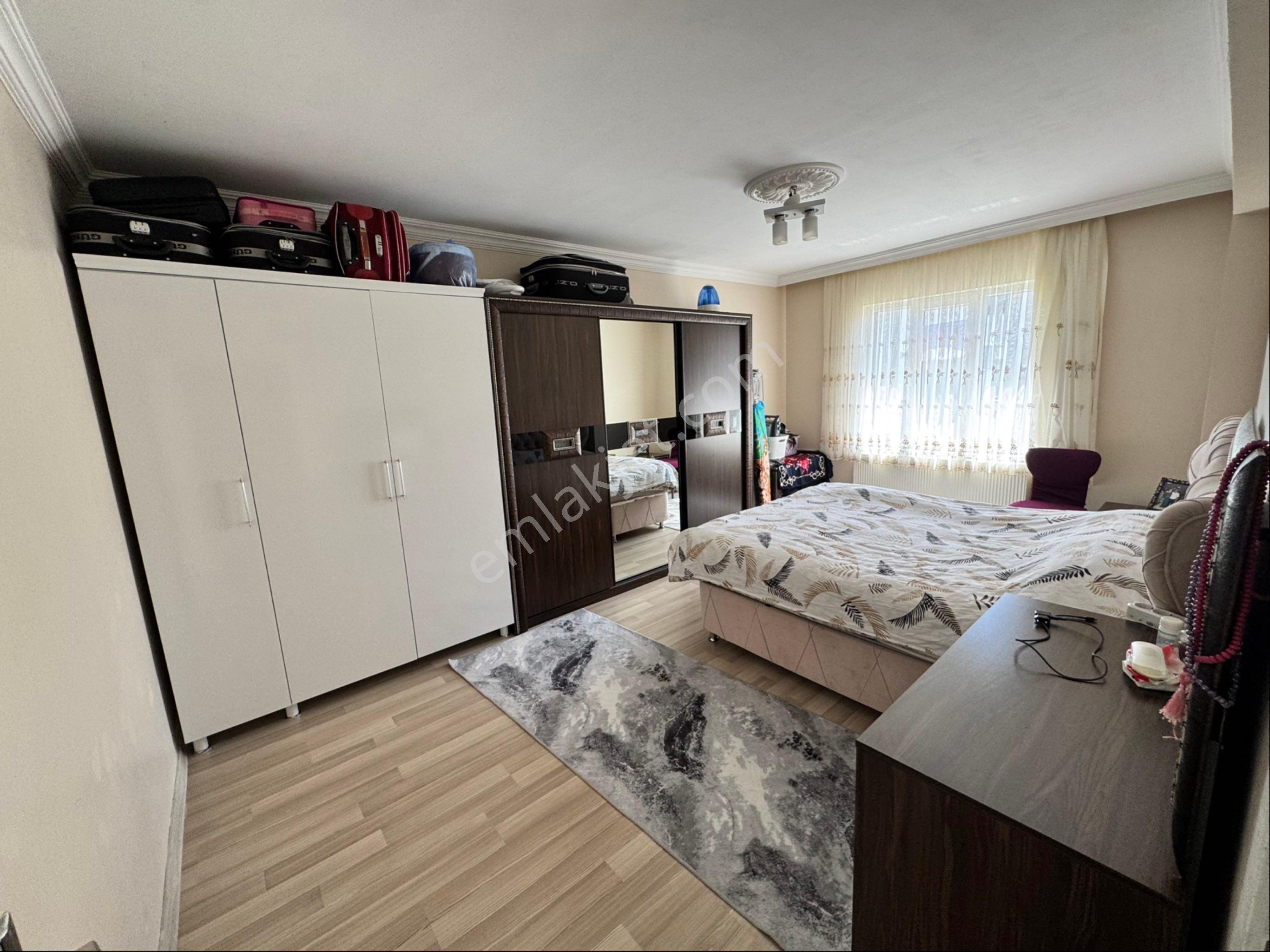 Global' Den Ahi Evran Mah.de 3+1 Ara Kat 140m2 Satılık Daire - Görsel 13
