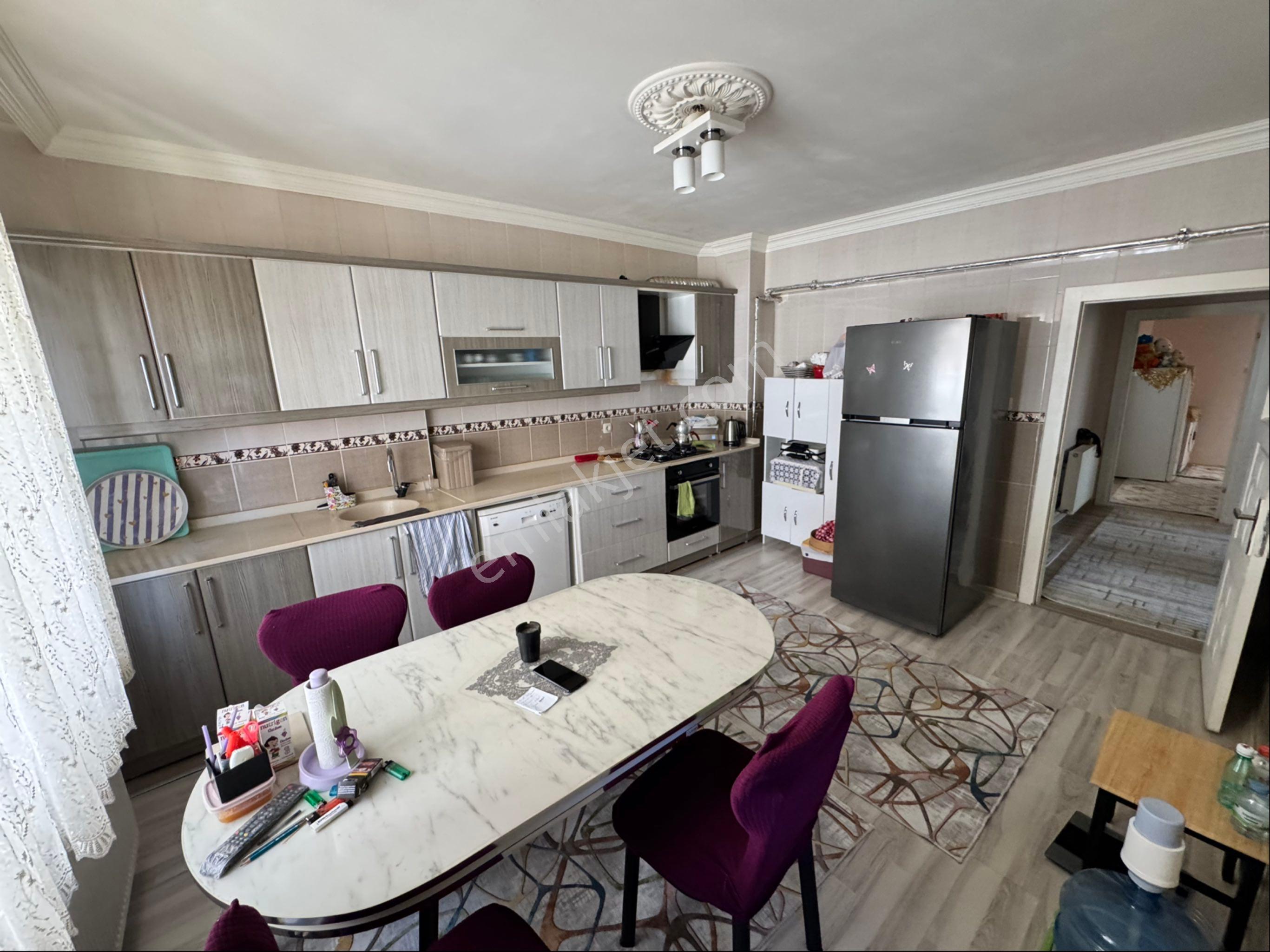 Global' Den Ahi Evran Mah.de 3+1 Ara Kat 140m2 Satılık Daire - Görsel 20
