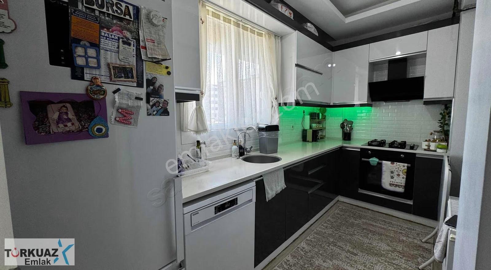 Turkuaz'dan Muratbey Mahallesinde Kapalı Mutfak 2+1 Daire