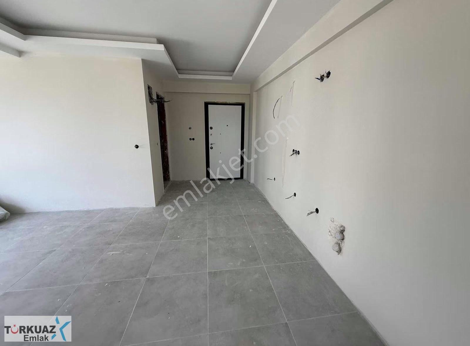 Turkuaz'dan Geniş Lüks 1+1 Yatırımlık Daire - Görsel 7