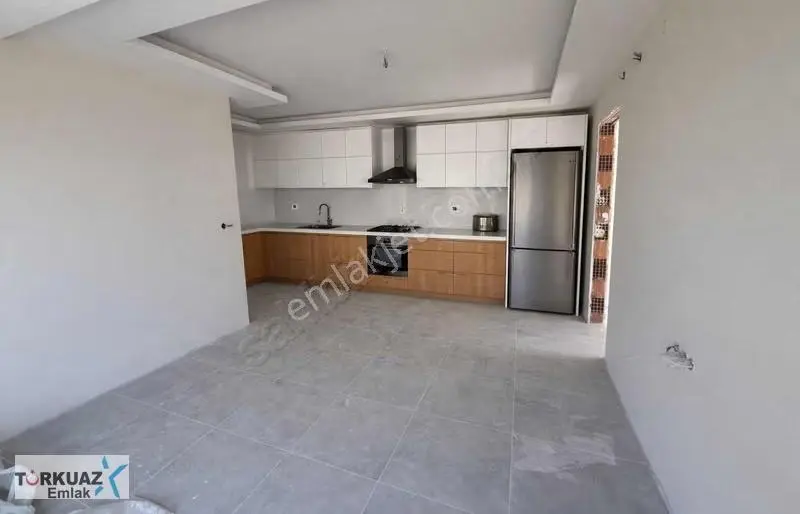 Turkuaz'dan Geniş Lüks 1+1 Yatırımlık Daire