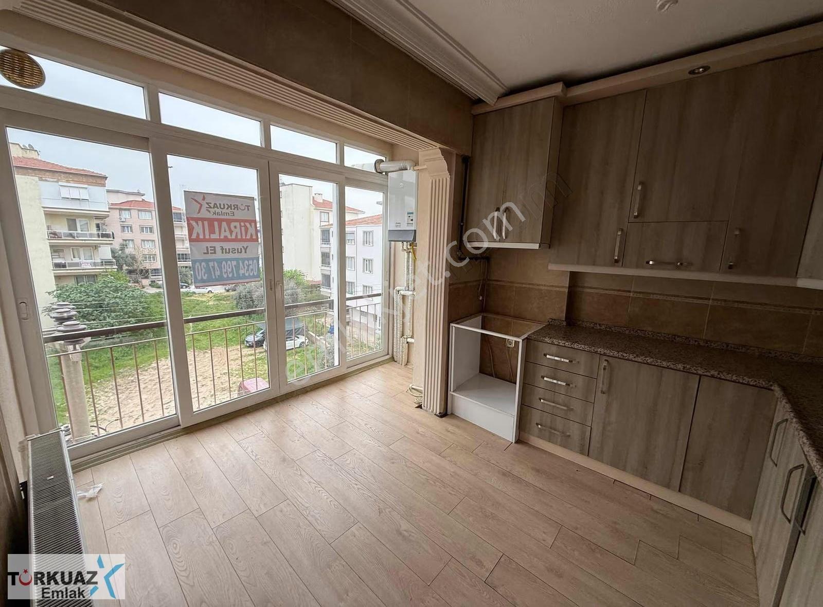 Turkuazdan 3+1 Kiralık Daire - Görsel 17