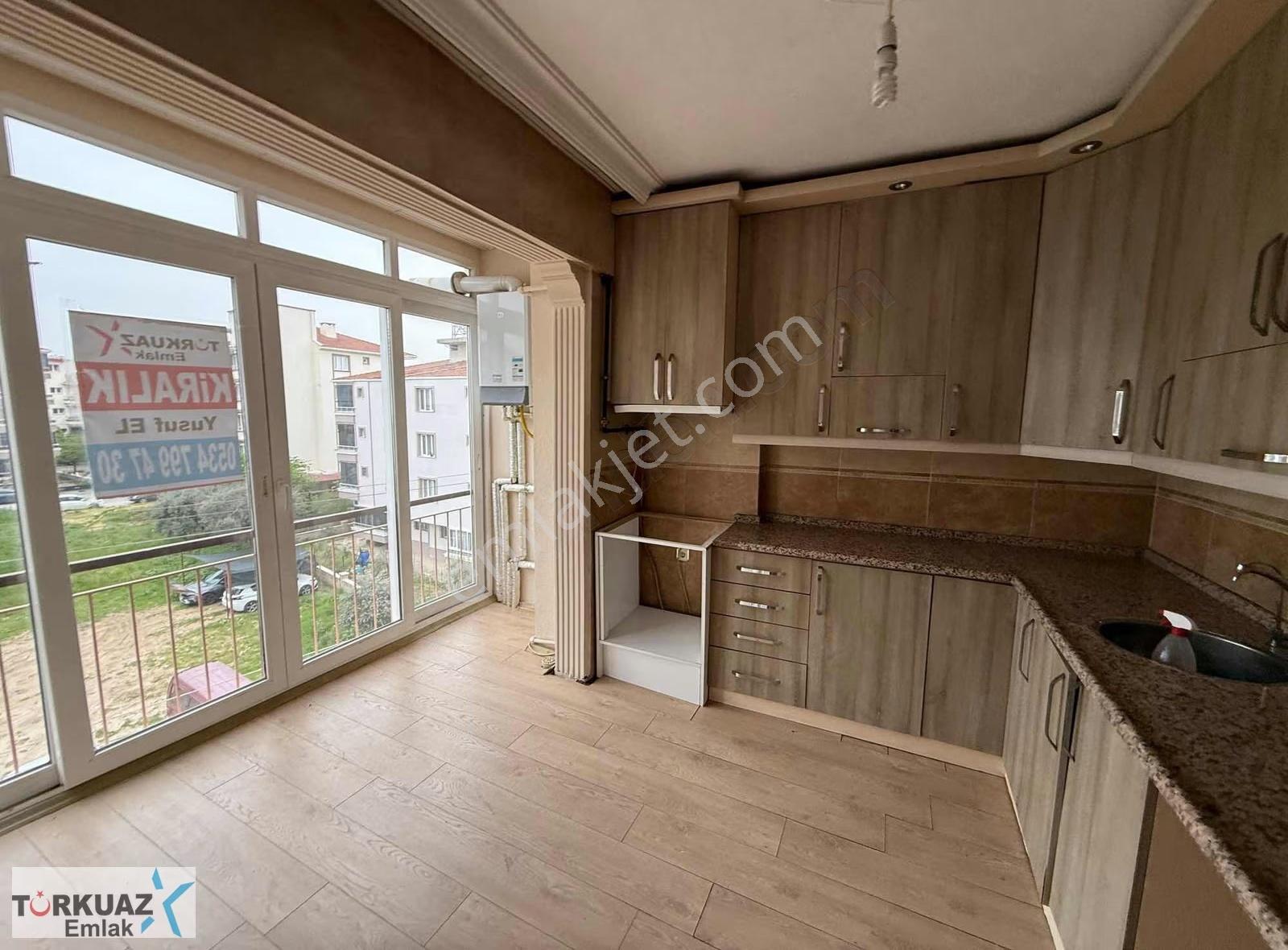 Turkuazdan 3+1 Kiralık Daire - Görsel 10