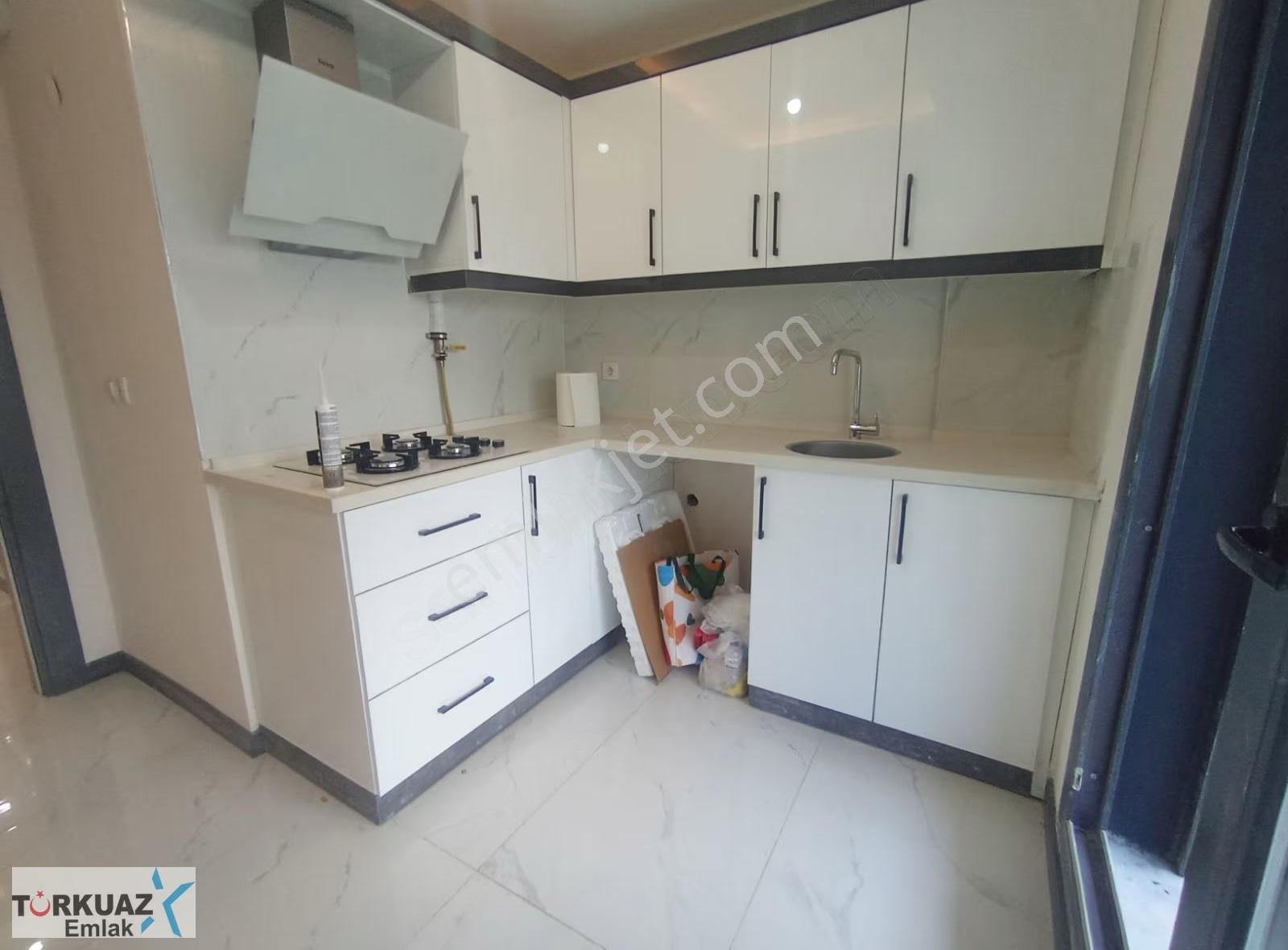 Kipa Arkası Havuzlu Sitede 2+1 Yüksek Giriş Lüx Daire - Görsel 18