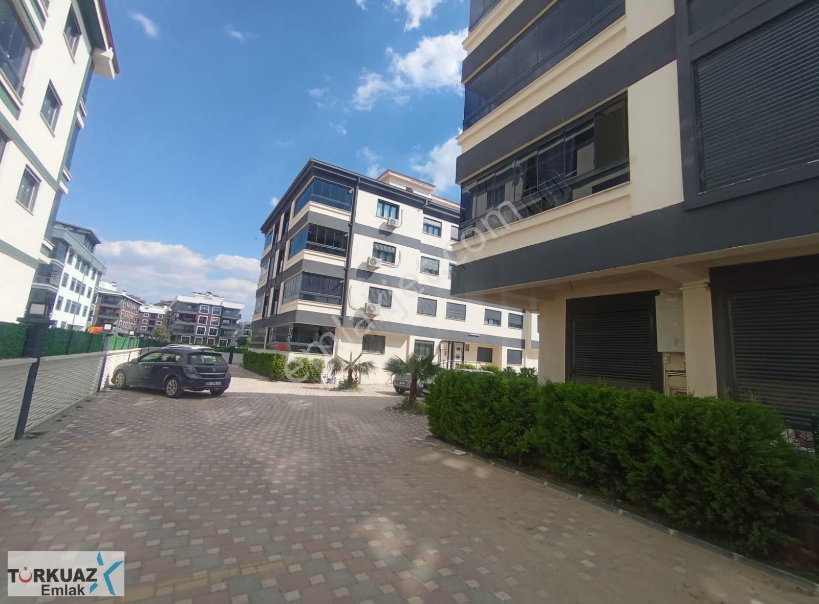Kipa Arkası Havuzlu Sitede 2+1 Yüksek Giriş Lüx Daire - Görsel 12