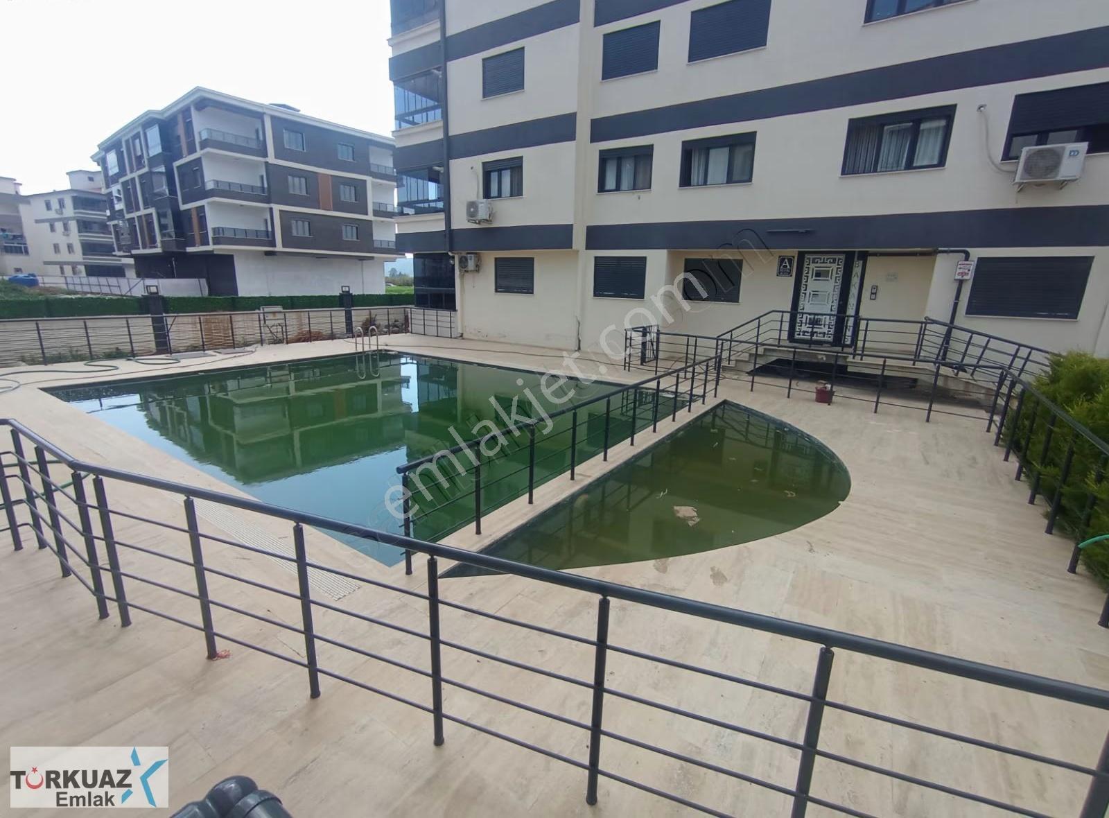 Kipa Arkası Havuzlu Sitede 2+1 Yüksek Giriş Lüx Daire - Görsel 13