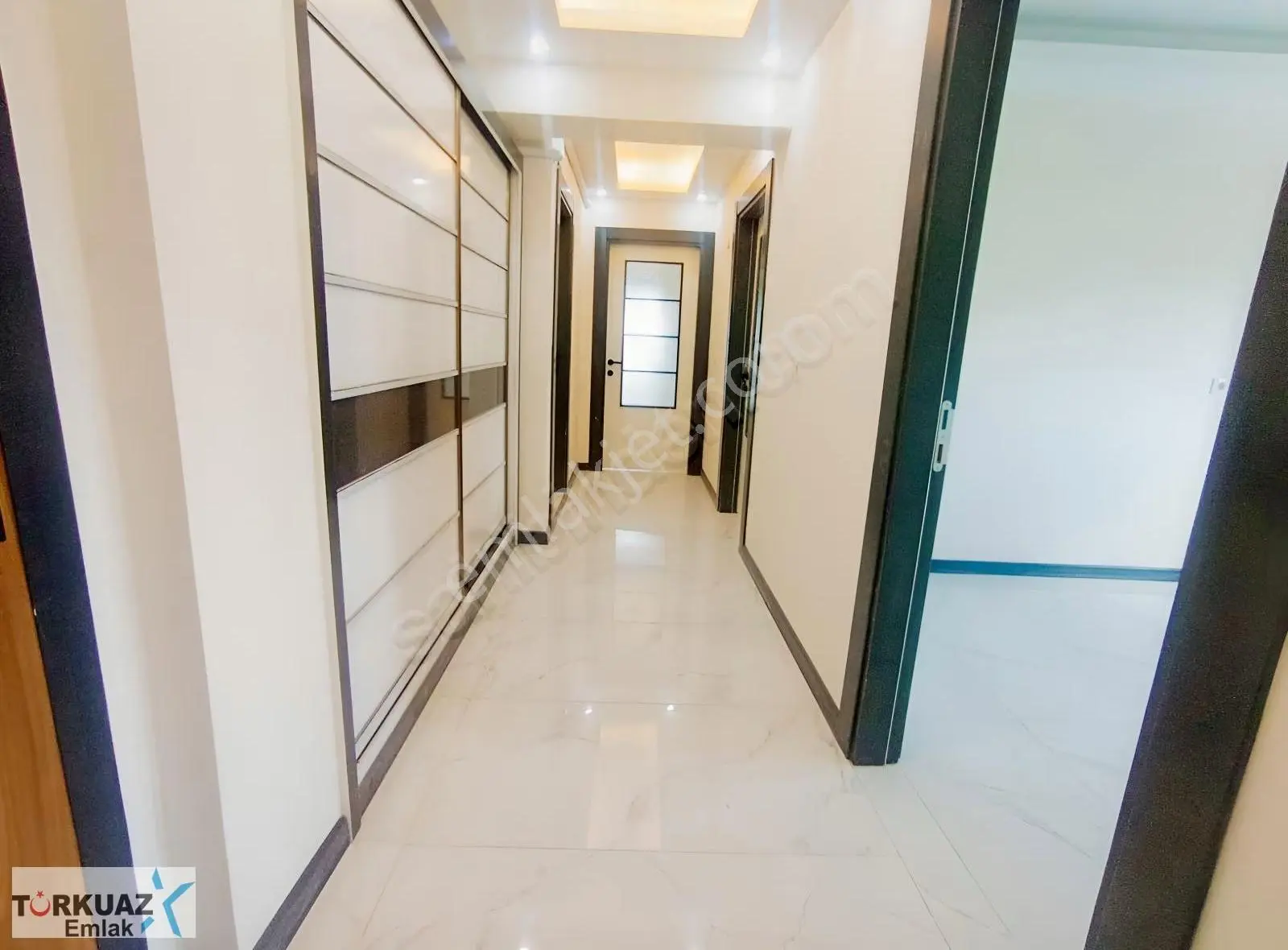 Kipa Arkası Havuzlu Sitede 2+1 Yüksek Giriş Lüx Daire - Görsel 2