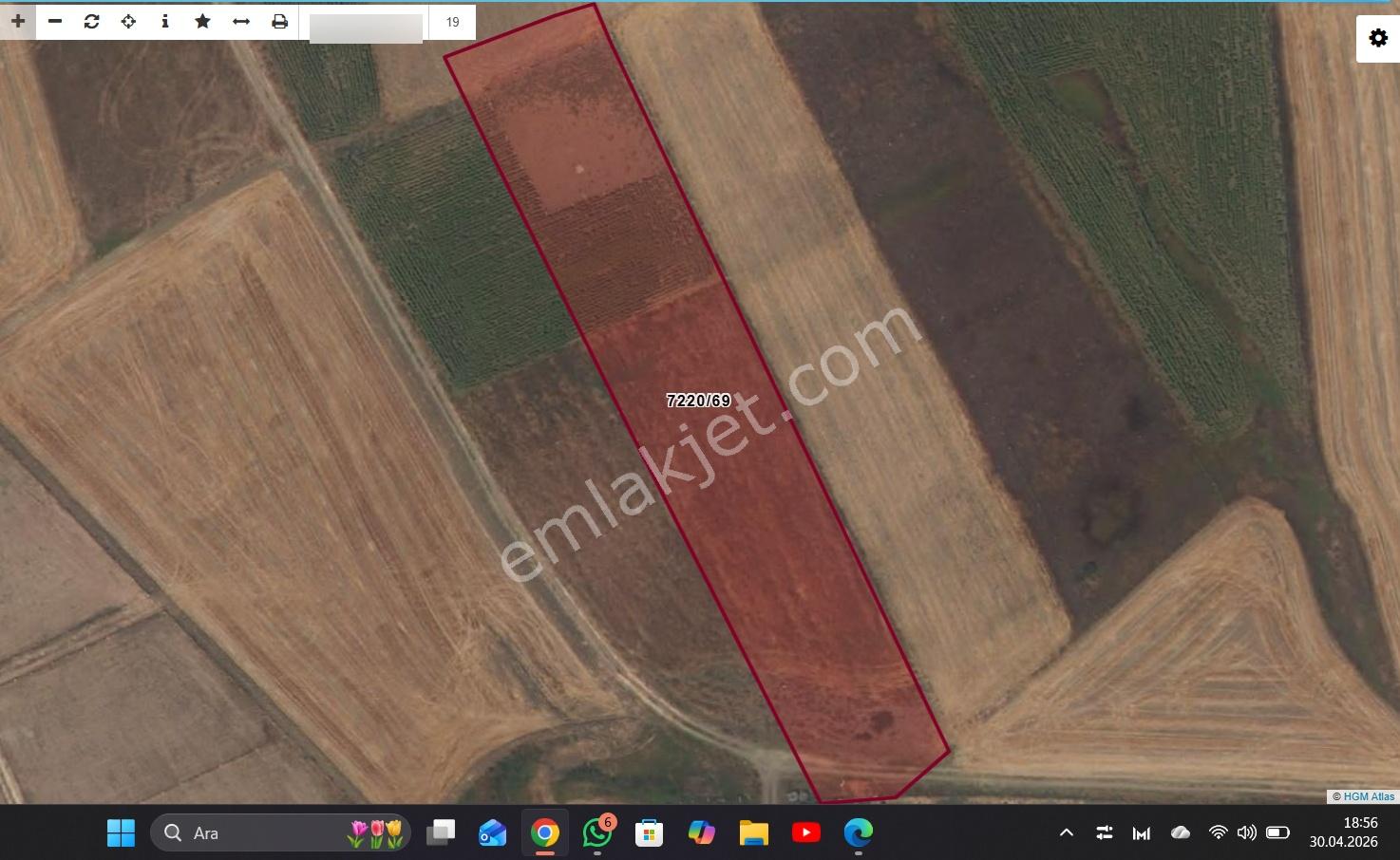 Fırsat Arsa Silivri Kadıköy Mahallesi - Görsel 5
