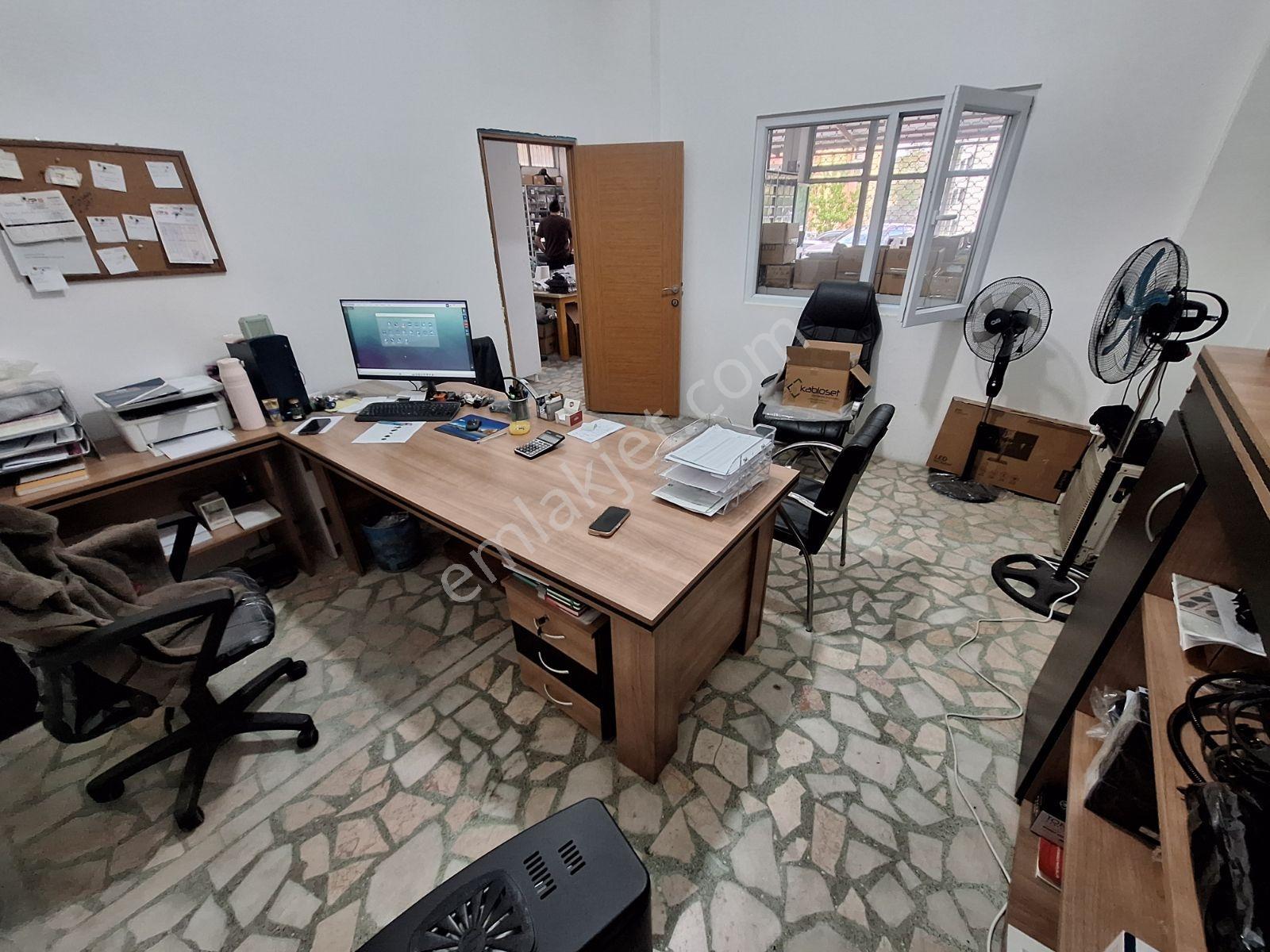 Ferhatpaşa'da Kiralık 400 M2 2 Katlı Dükkan İşyeri - Görsel 22