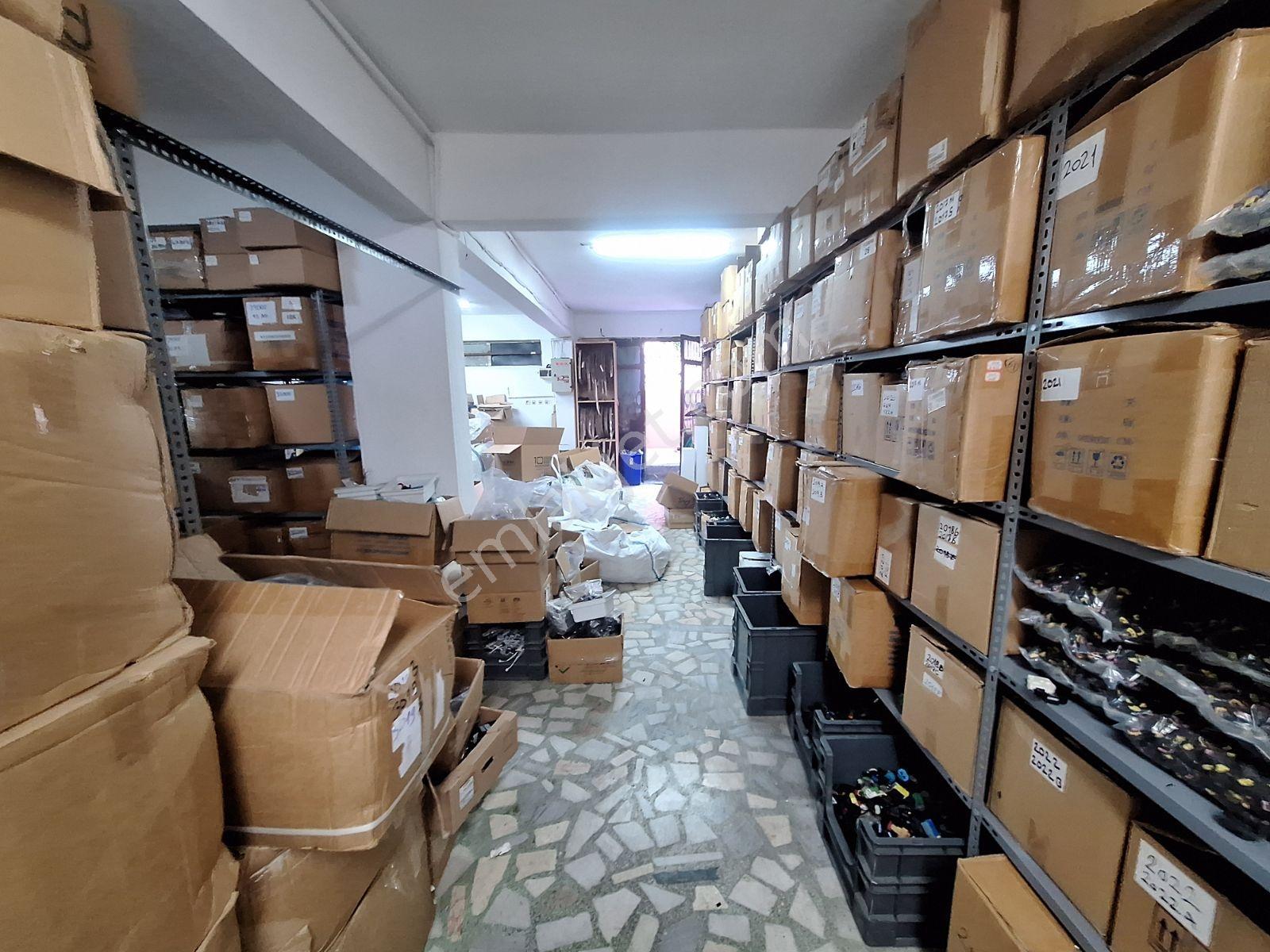 Ferhatpaşa'da Kiralık 400 M2 2 Katlı Dükkan İşyeri - Görsel 17