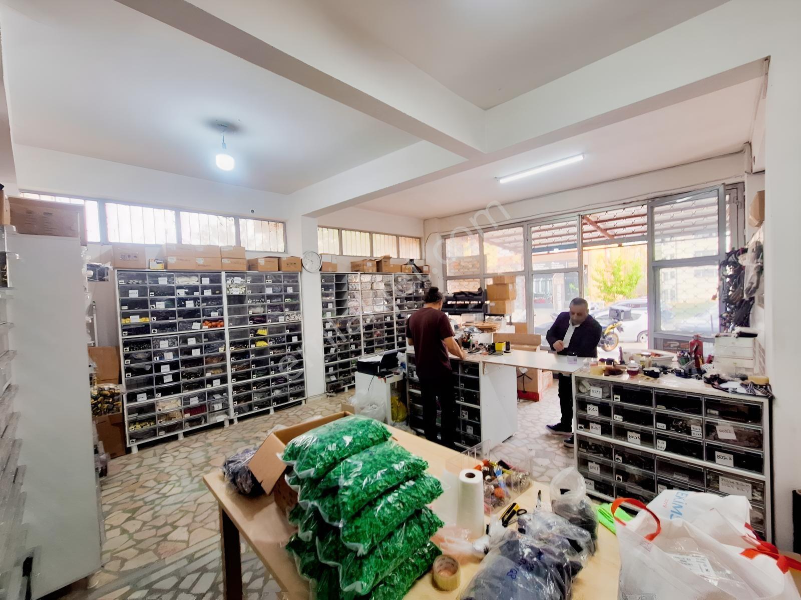 Ferhatpaşa'da Kiralık 400 M2 2 Katlı Dükkan İşyeri - Görsel 19