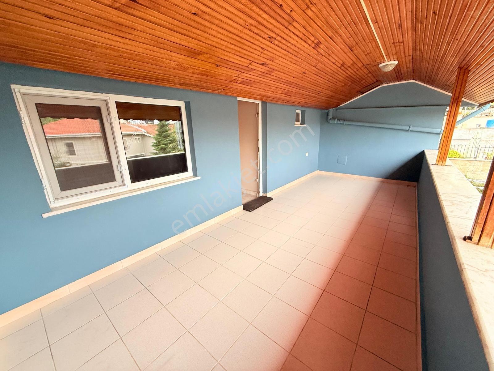 Sarıyer Reşitpaşada Kiralık 4+1 Dublex Müstakil Bahçeli Teraslı - Görsel 21