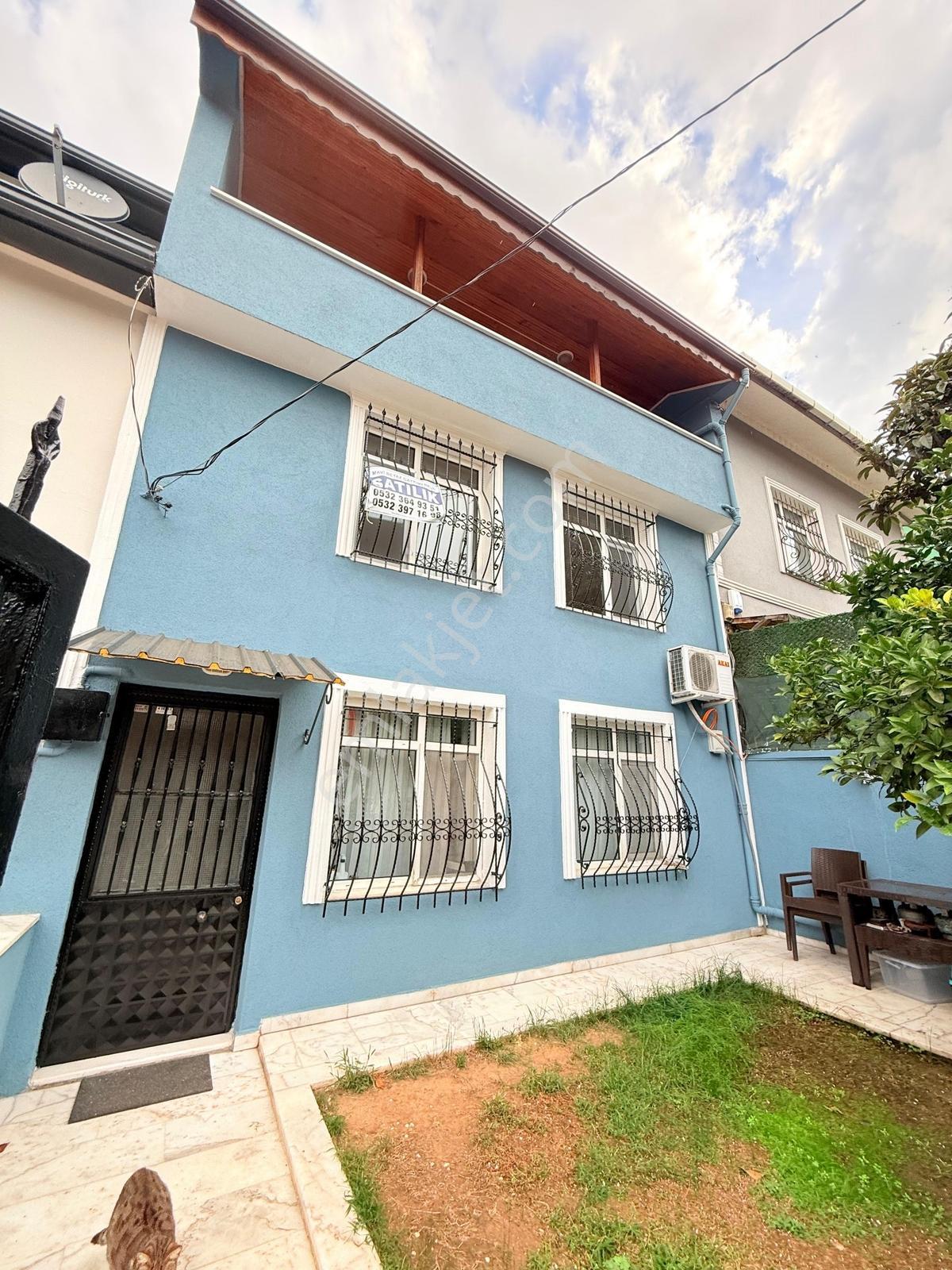 Sarıyer Reşitpaşada Kiralık 4+1 Dublex Müstakil Bahçeli Teraslı - Görsel 23