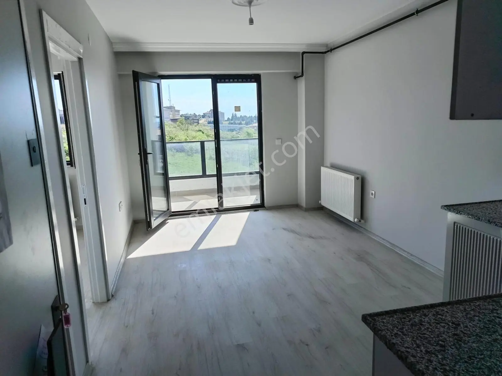 Edirne Merkez Kurtuluş Mah.satılık Sıfır 1+1 Daire