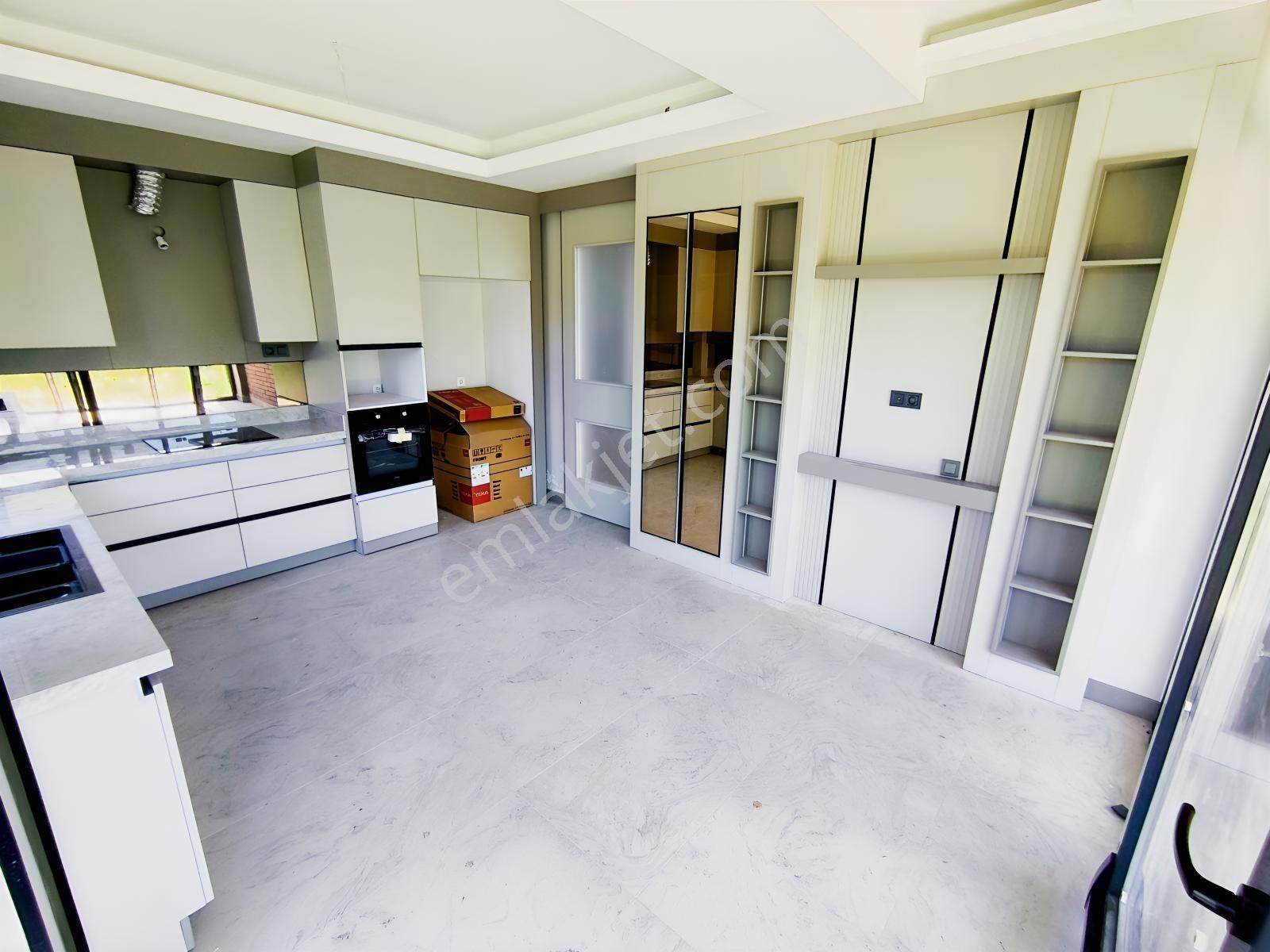 Teamwork Gyd Müstakil Yerden Isıtmalı Lüks Satılık Villa - Görsel 11