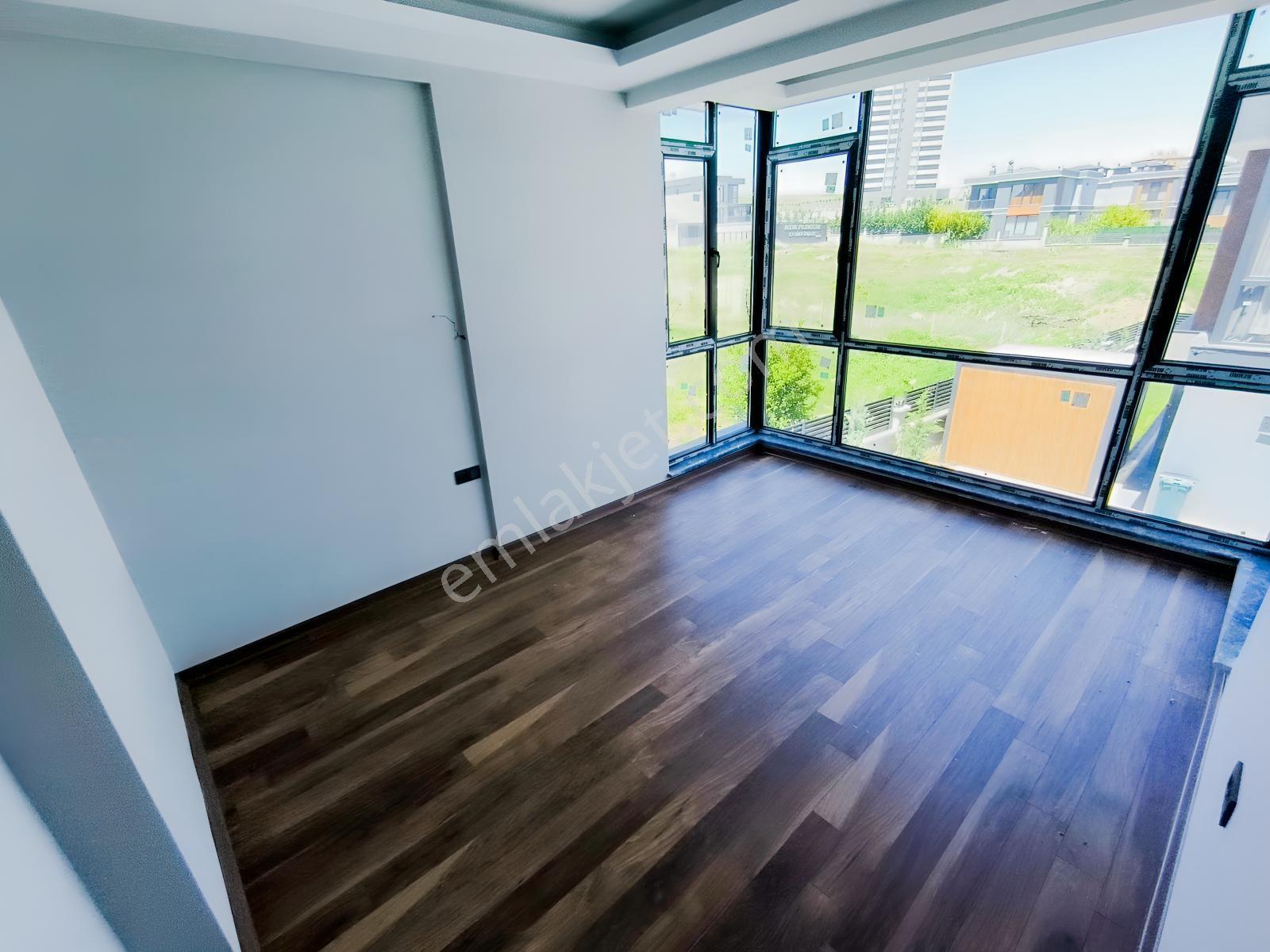 Teamwork Gyd Müstakil Yerden Isıtmalı Lüks Satılık Villa - Görsel 25