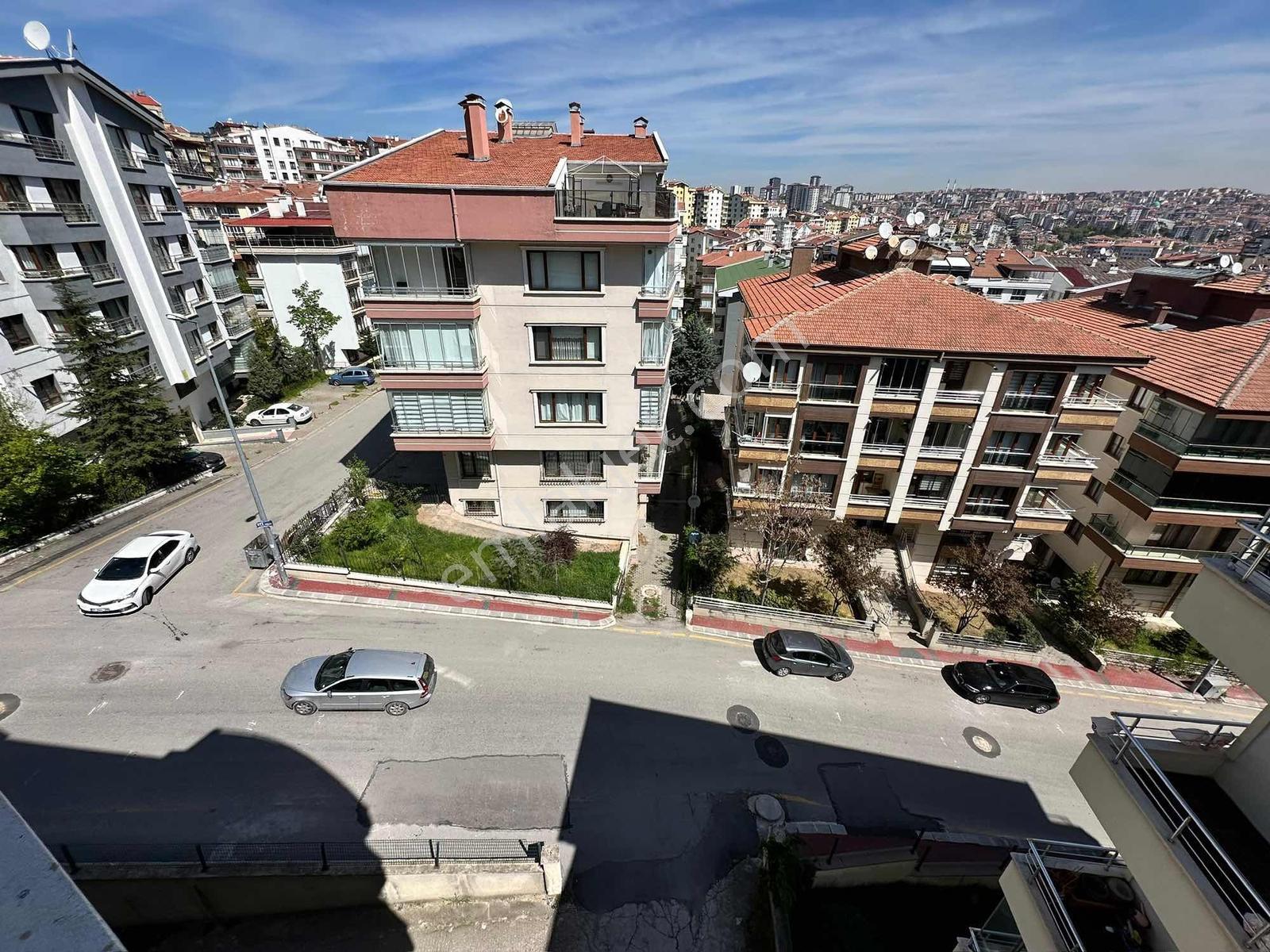 Vedat Dalokayda Gopa Komşu Manzaralı Geniş 4+1 Daire - Görsel 7