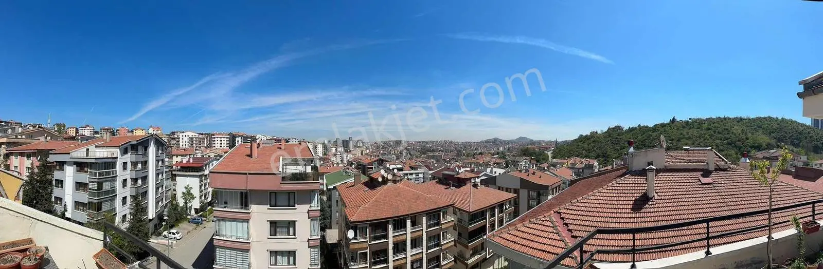 Vedat Dalokayda Gopa Komşu Manzaralı Geniş 4+1 Daire