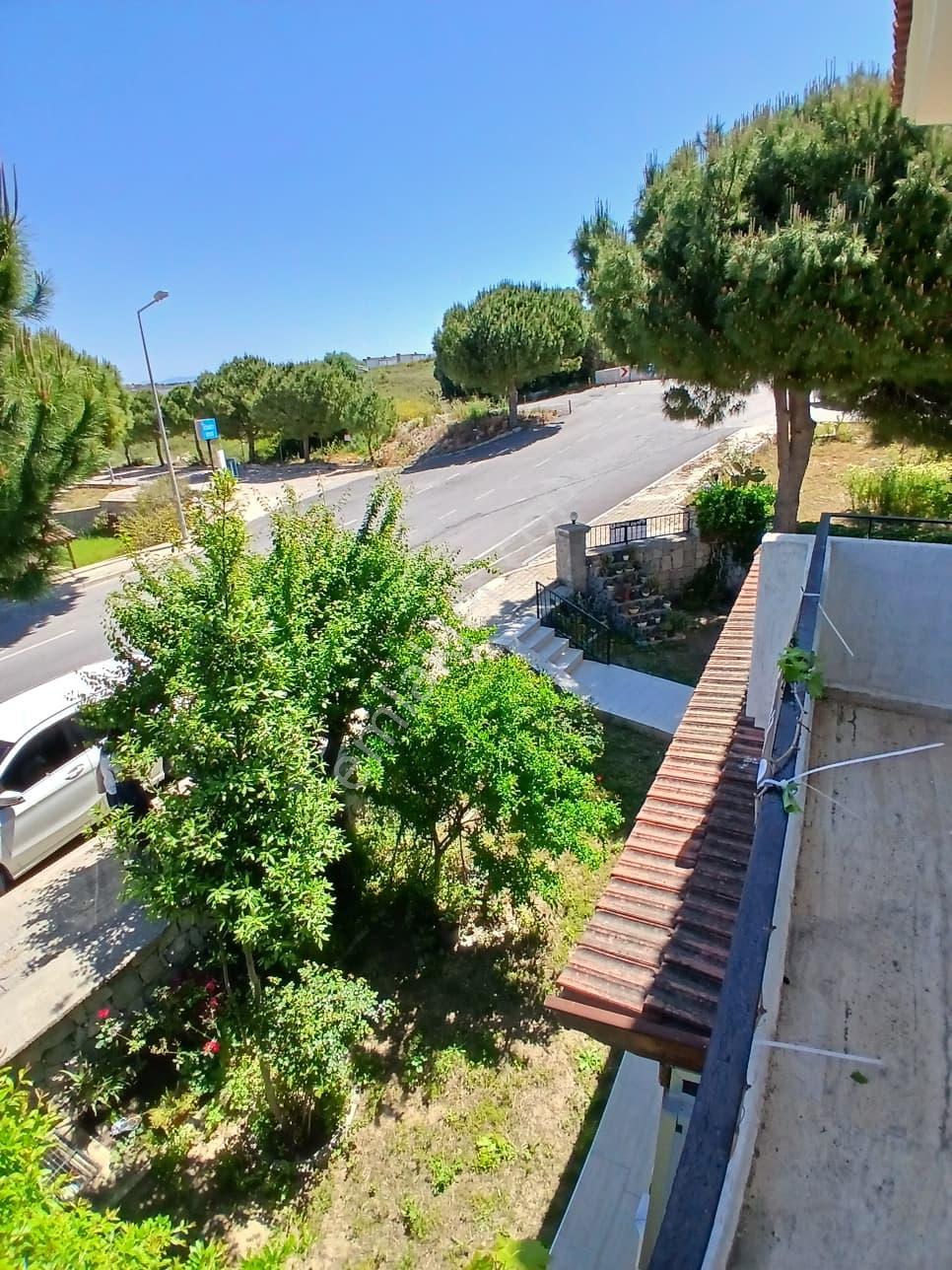 Çeşme Dalyan’da, Havuzlu Site İçinde Satılık 4+1 Köşe Villa - Görsel 18